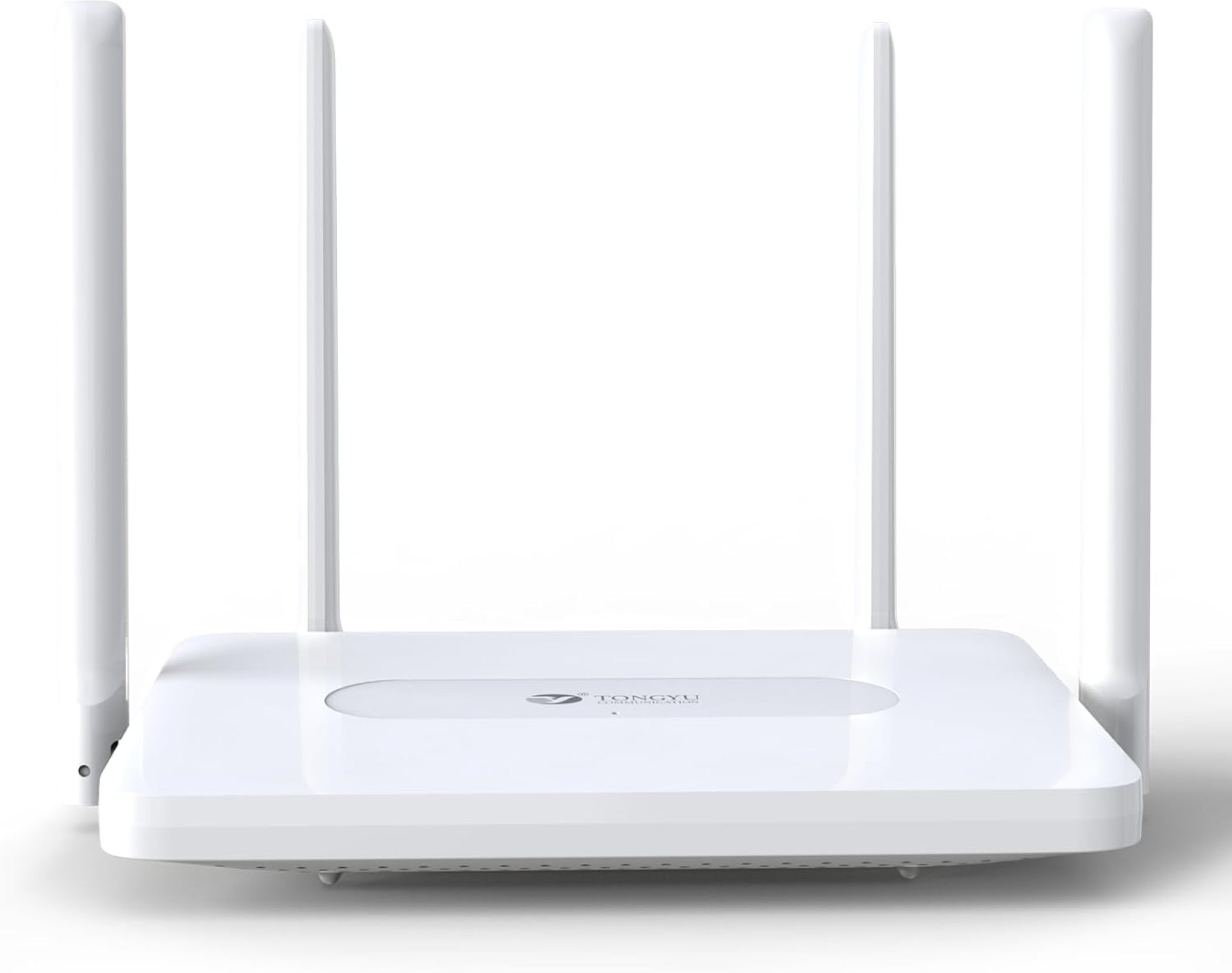 New 2023 Tongyu AX1800 WiFi 6 Router, Dual Band Gigabit Wireless 5GHz 1.8Gbps Internet Router for Gaming and Streaming and Up to 60 Devices Connected for Home, Office, Business New 2023 Tongyu AX1800 WiFi 6 Router, Dual Band Gigabit Wireless 5GHz 1.8Gbps Internet Router for Gaming and Streaming and Up to 60 Devices Connected for Home, Office, Business