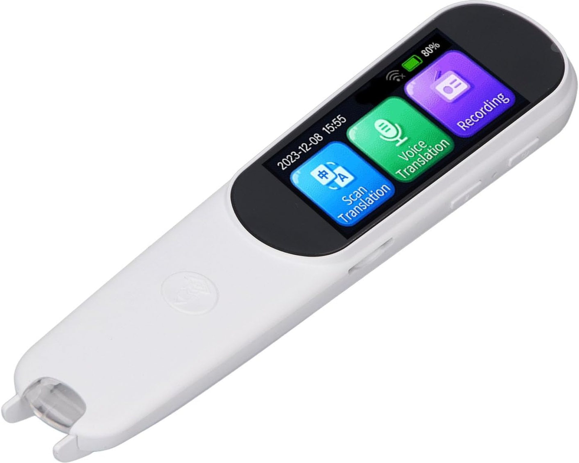 Translator Reading Pen, OCR Technology, 112 Languages Online and Offline Translation, Digital Workflow, Multilingual Communication, Compact Design, Lithium Battery for Translator Reading Pen, OCR Technology, 112 Languages Online and Offline Translation, Digital Workflow, Multilingual Communication, Compact Design, Lithium Battery for