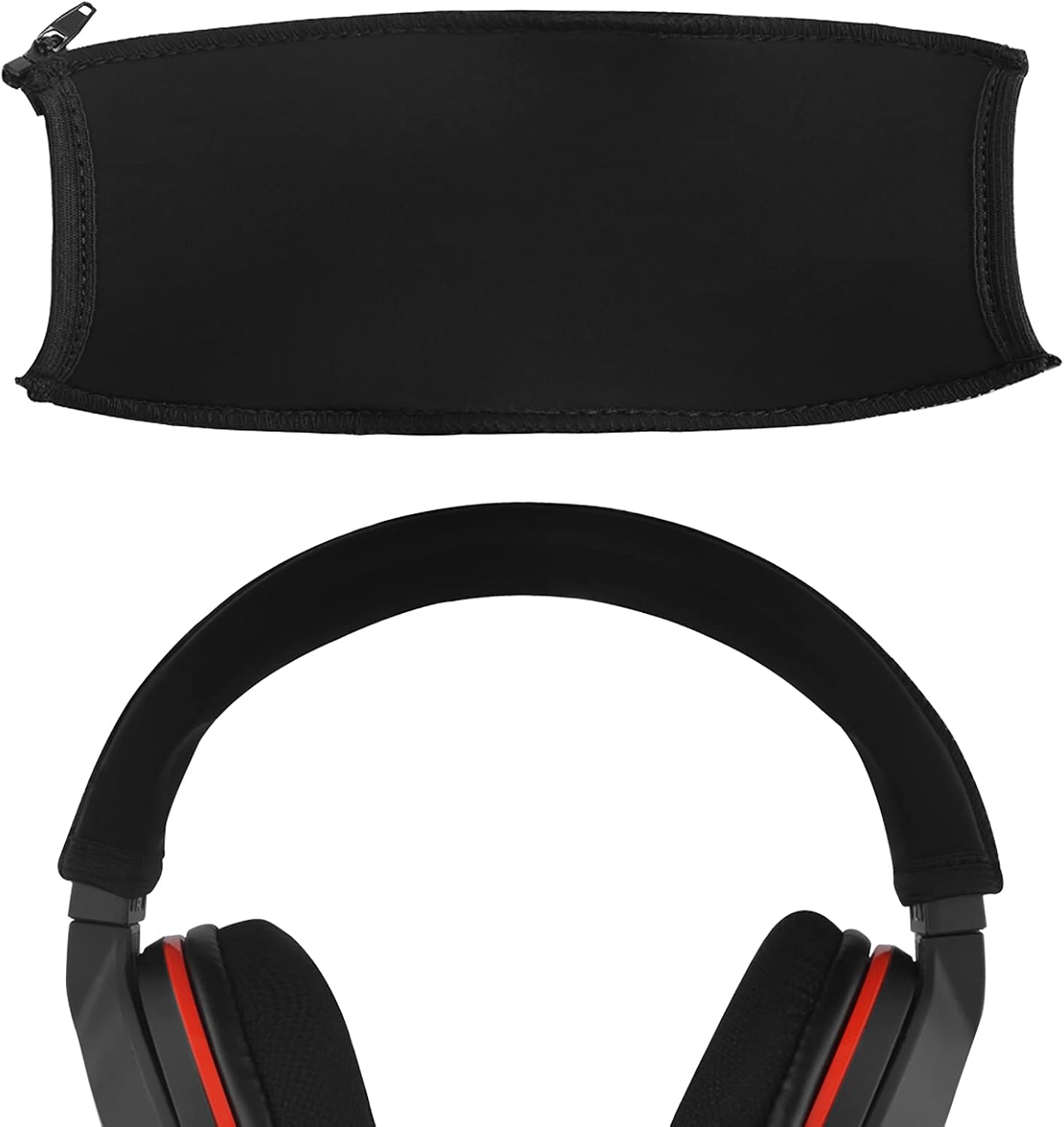 Geekria Headband Cover Compatible with Turtle Beach Elite PRO, Ear Force Stealth 600, Stealth 700 Gaming Headphones/Headband Protector/Headband Cover Repair Part, Easy DIY Installation Geekria Headband Cover Compatible with Turtle Beach Elite PRO, Ear Force Stealth 600, Stealth 700 Gaming Headphones/Headband Protector/Headband Cover Repair Part, Easy DIY Installation