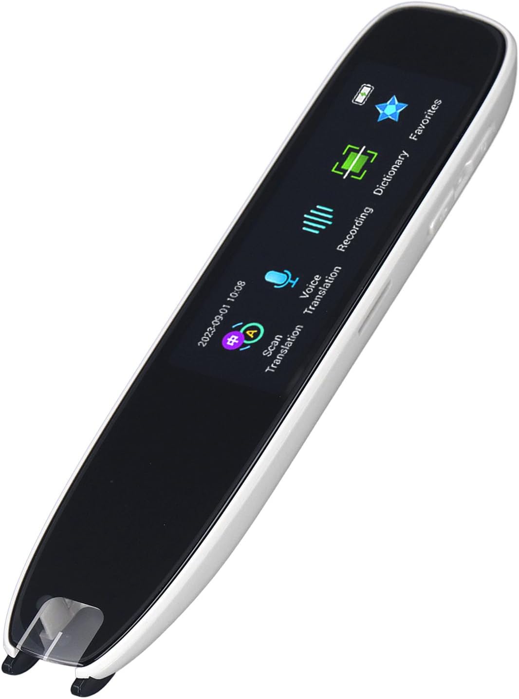 Translator Pen, W iFi Translation Scanning Pen with Recording Function, Online Translation in 13 Languages for Home, School, Library Use Translator Pen, W iFi Translation Scanning Pen with Recording Function, Online Translation in 13 Languages for Home, School, Library Use