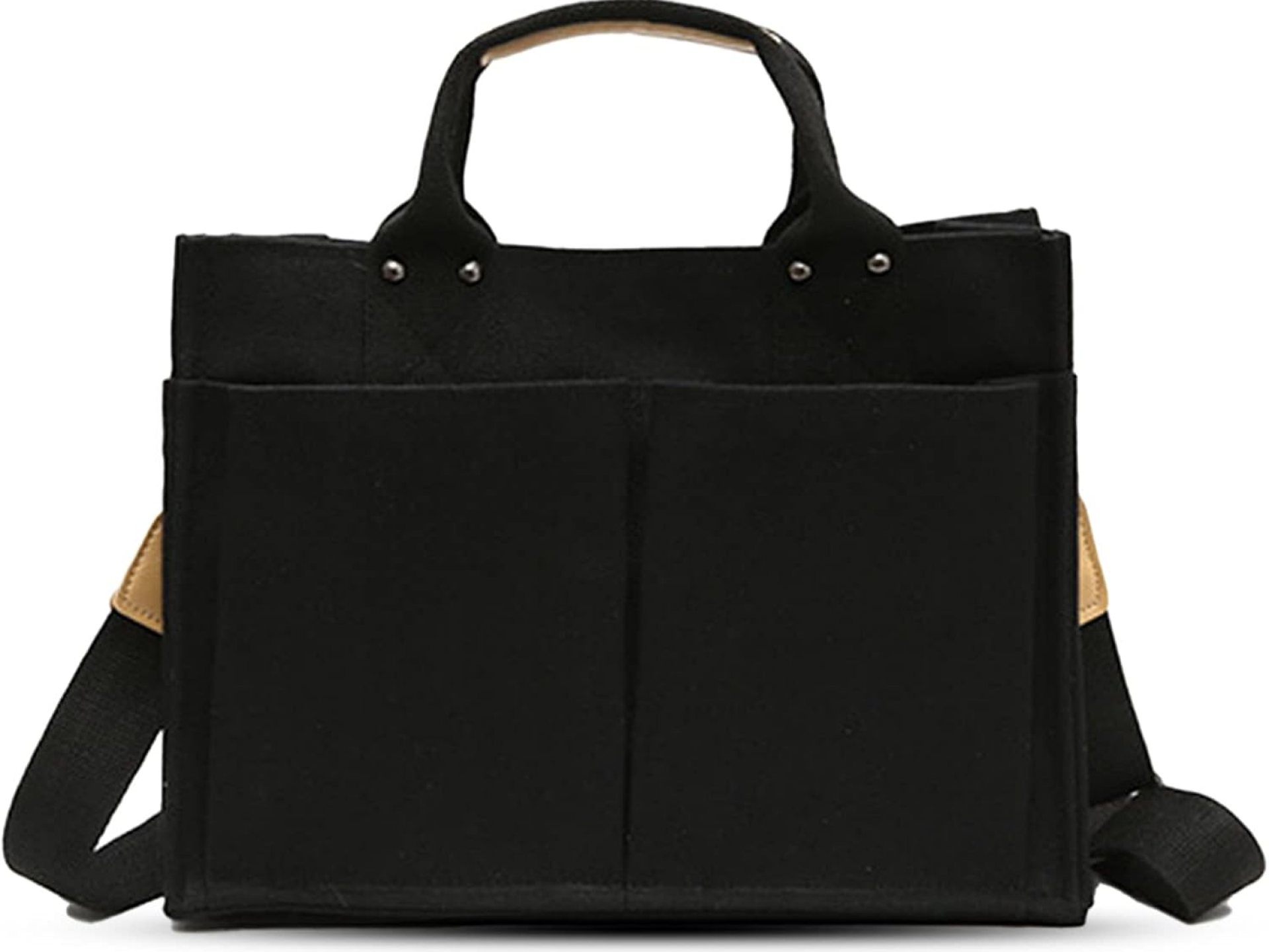 Valleycomfy Canvas Tote Bags for Women Large Shoulder Hobo Bags Handbags Purse Satchel Purses Multi-pockets Casual Work Bags Valleycomfy Canvas Tote Bags for Women Large Shoulder Hobo Bags Handbags Purse Satchel Purses Multi-pockets Casual Work Bags