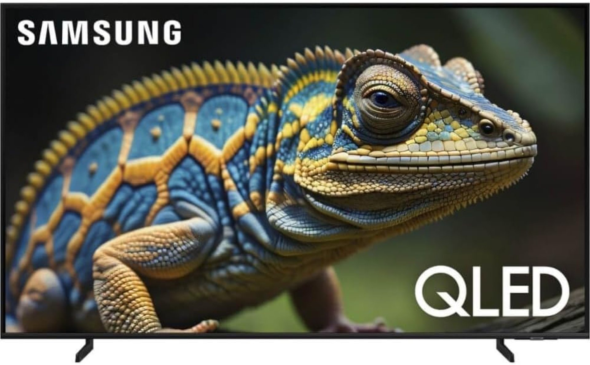 SAMSUNG 65-Inch Class QLED 4K Q60D Series Quantum HDR Smart TV w/Object Tracking Sound Lite, Motion Xcelerator, Slim Design, Gaming Hub, Alexa Built-in (QN65Q60D, 2024 Model) SAMSUNG 65-Inch Class QLED 4K Q60D Series Quantum HDR Smart TV w/Object Tracking Sound Lite, Motion Xcelerator, Slim Design, Gaming Hub, Alexa Built-in (QN65Q60D, 2024 Model)