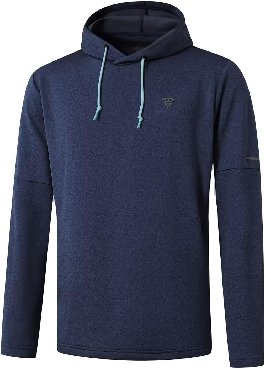 M MAELREG Hoodies for Men Golf Fleece Hooded Sweatshirts Dry Fit Athletic Lightweight Casual Midlayer Mens Hoodies Pullover M MAELREG Hoodies for Men Golf Fleece Hooded Sweatshirts Dry Fit Athletic Lightweight Casual Midlayer Mens Hoodies Pullover