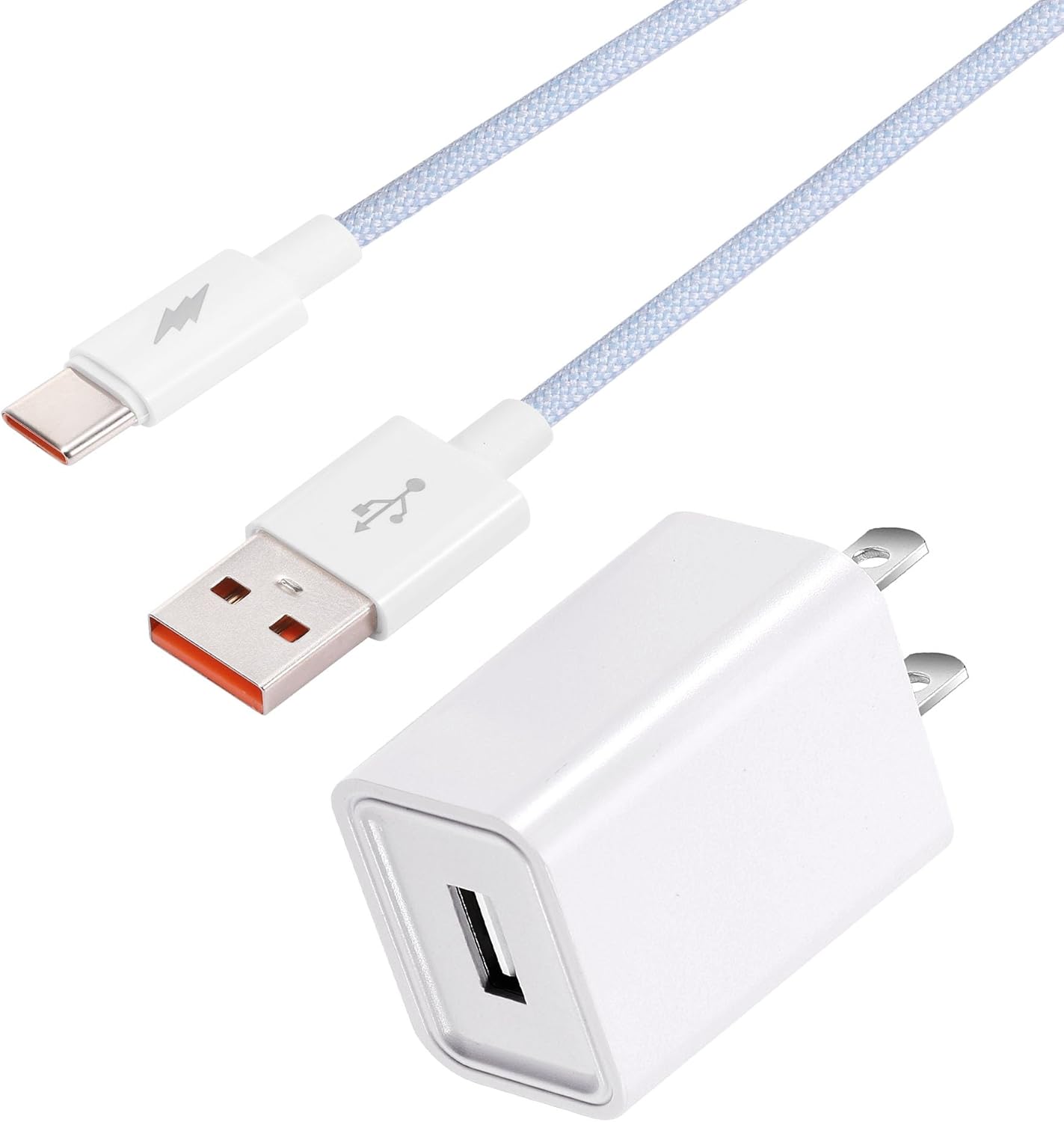 Charging Cable USB C Charger Cord for TOZO Crystal Buds/OpenBuds/T20/T12/T10/T9/NC9/A3/A2/G1Wireless Earbuds Charging Cord TOZO PA2 PA1 Bluetooth Speaker Wall Charger Charging Cable USB C Charger Cord for TOZO Crystal Buds/OpenBuds/T20/T12/T10/T9/NC9/A3/A2/G1Wireless Earbuds Charging Cord TOZO PA2 PA1 Bluetooth Speaker Wall Charger