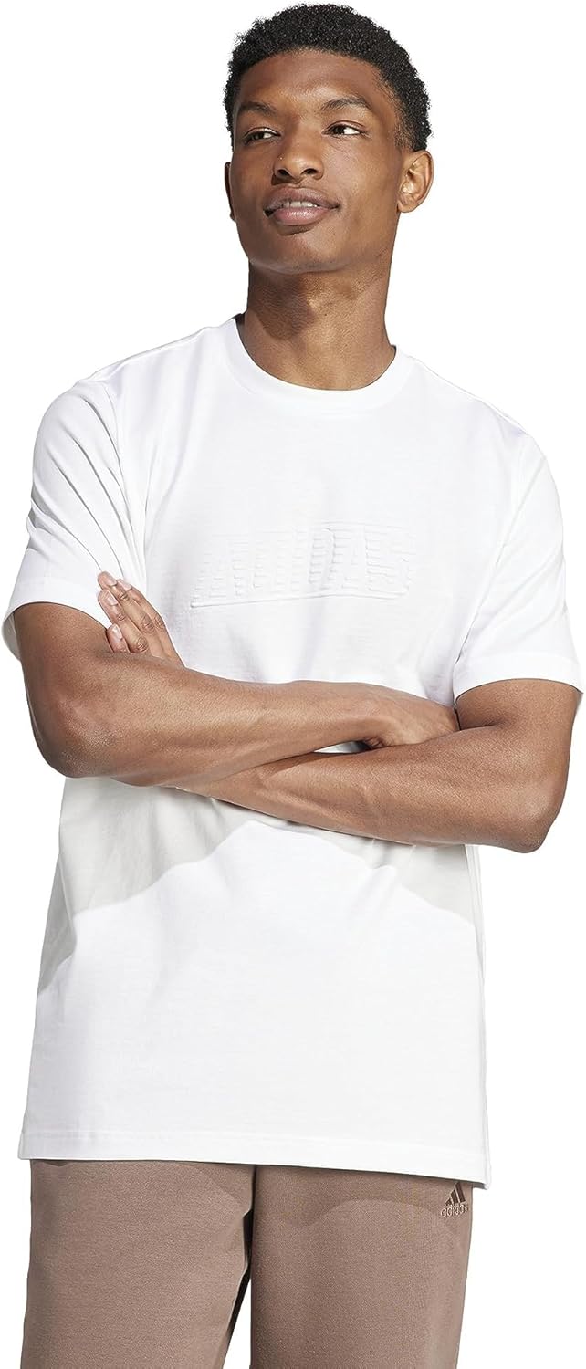 adidas Men’s Brand Love T-Shirt adidas Men’s Brand Love T-Shirt