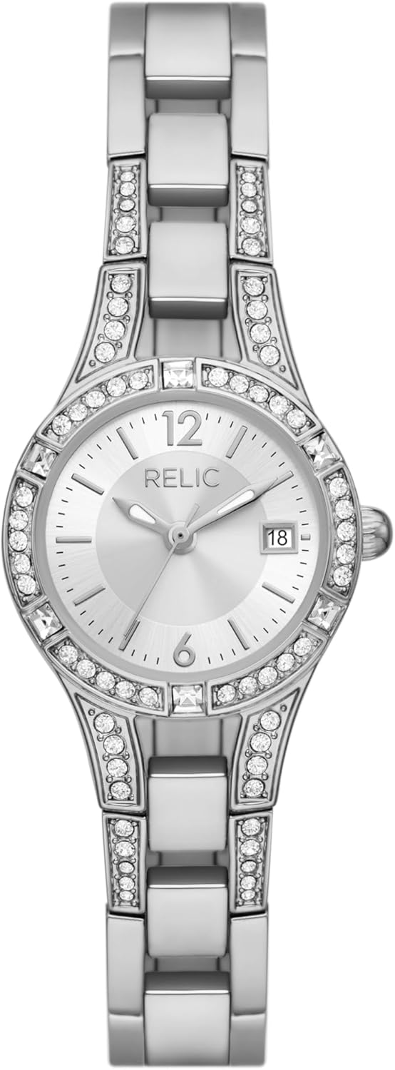 Relic by Fossil Analog Dress Watch for Women Relic by Fossil Analog Dress Watch for Women
