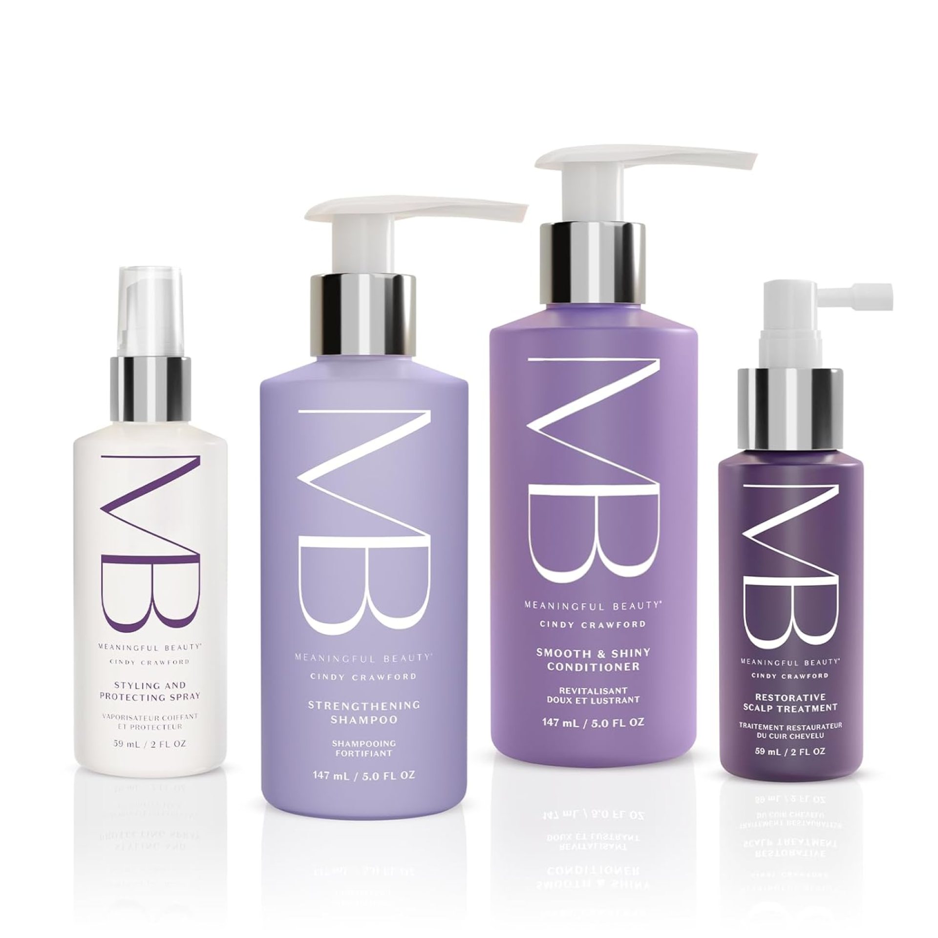Meaningful Beauty Hair Age-Proof Hair Care System Meaningful Beauty Hair Age-Proof Hair Care System