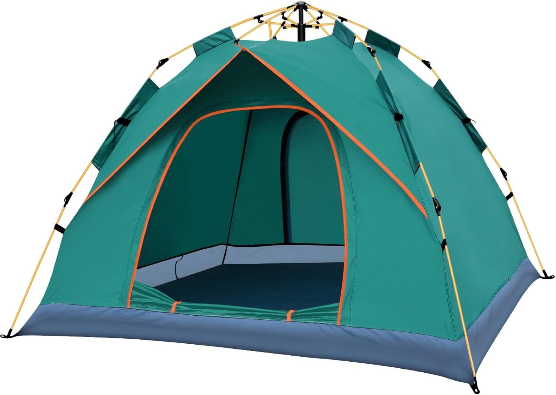 Tents for 3-4 People – Dome Camping Tents, pop-up Tents, Instant Tents, Wind and rain Backpacking Tents, Four Seasons Tents Tents for 3-4 People – Dome Camping Tents, pop-up Tents, Instant Tents, Wind and rain Backpacking Tents, Four Seasons Tents