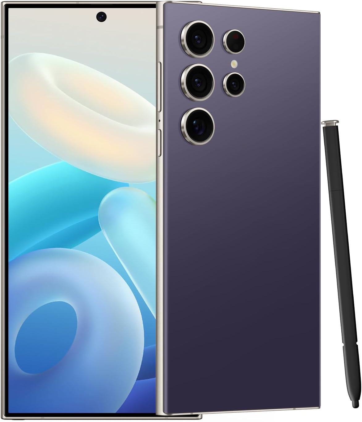 C24 Ultra 5G Smartphone, 6+256GB Unlocked Phone,48+108MP Zoom Camera,6800mAh 6.8″ HD Screen Unlocked Cell Phone, 6+256GB Android13.0,Face ID/Fingerprint Lock/GPS (Deep Purple) C24 Ultra 5G Smartphone, 6+256GB Unlocked Phone,48+108MP Zoom Camera,6800mAh 6.8″ HD Screen Unlocked Cell Phone, 6+256GB Android13.0,Face ID/Fingerprint Lock/GPS (Deep Purple)
