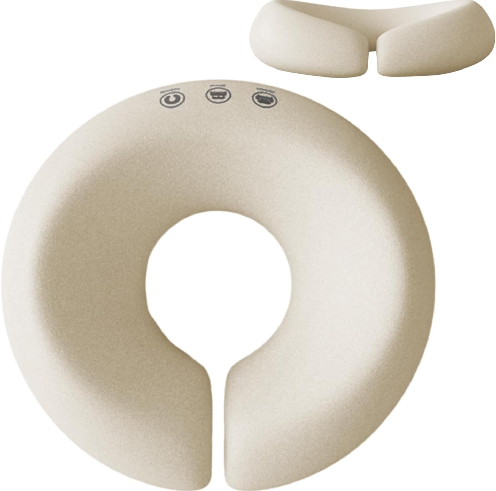 Massage Face Cradle Cushion – U Shaped Headrest Face Down Pillow, Massage Face Rest Pad | Massage Foam Face Cushion Pillow, Facial Support Face Down Prone Position Pillow for Spa Napping Massage Face Cradle Cushion – U Shaped Headrest Face Down Pillow, Massage Face Rest Pad | Massage Foam Face Cushion Pillow, Facial Support Face Down Prone Position Pillow for Spa Napping