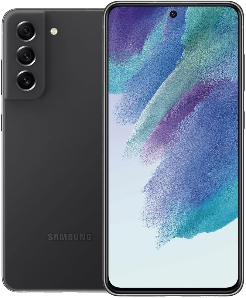 SAMSUNG Galaxy S21 FE 5G, US Version, 256GB, Graphite – Verizon (Renewed) SAMSUNG Galaxy S21 FE 5G, US Version, 256GB, Graphite – Verizon (Renewed)