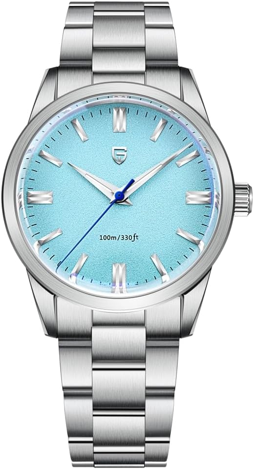 Pagani Design Men’s Watches Sapphire Stainless Steel 100M Waterproof Luxury 40mm Sports Quartz Chronograph Wrist Watches Pagani Design Men’s Watches Sapphire Stainless Steel 100M Waterproof Luxury 40mm Sports Quartz Chronograph Wrist Watches