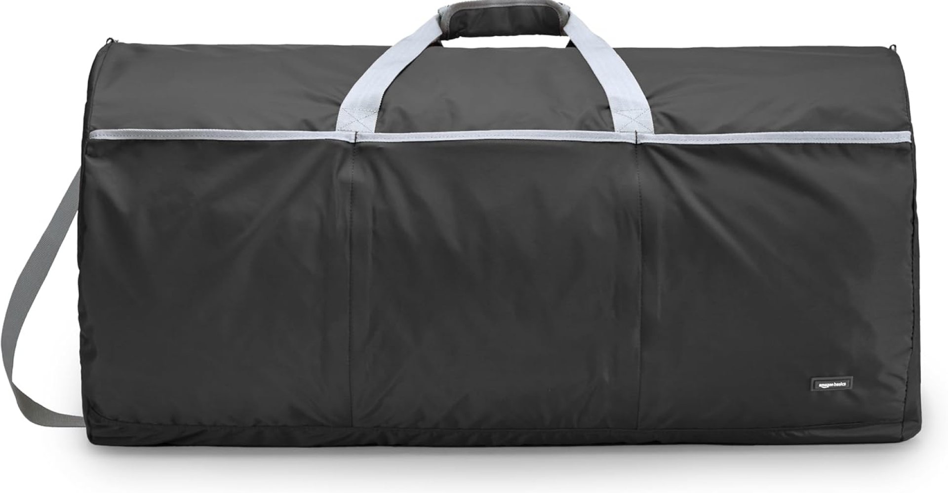 Amazon Basics Large Duffel Bag (100L) for Travel, Travel Bag, with Multiple Zippered Pockets Amazon Basics Large Duffel Bag (100L) for Travel, Travel Bag, with Multiple Zippered Pockets