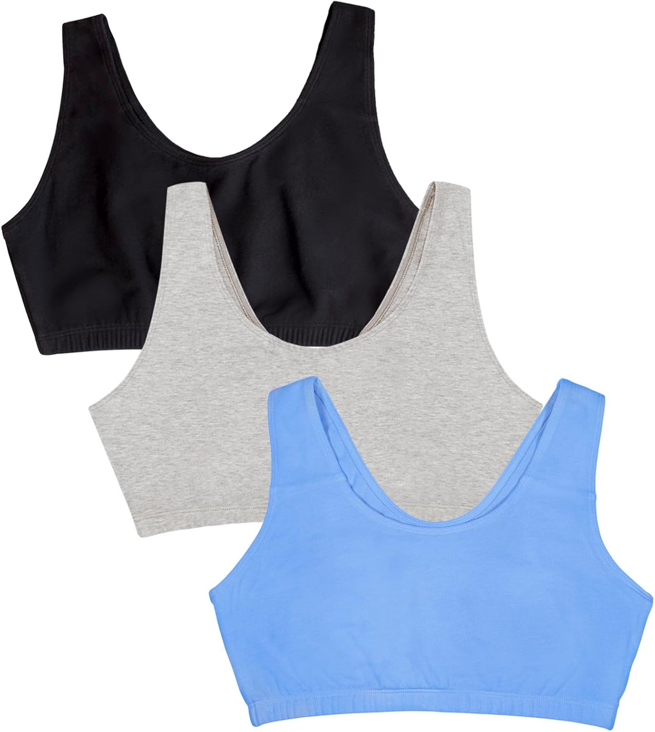 Fruit of the Loom Women’s Cotton Tank Bra – Ultimate Comfort & Breathable Fit Fruit of the Loom Women’s Cotton Tank Bra – Ultimate Comfort & Breathable Fit
