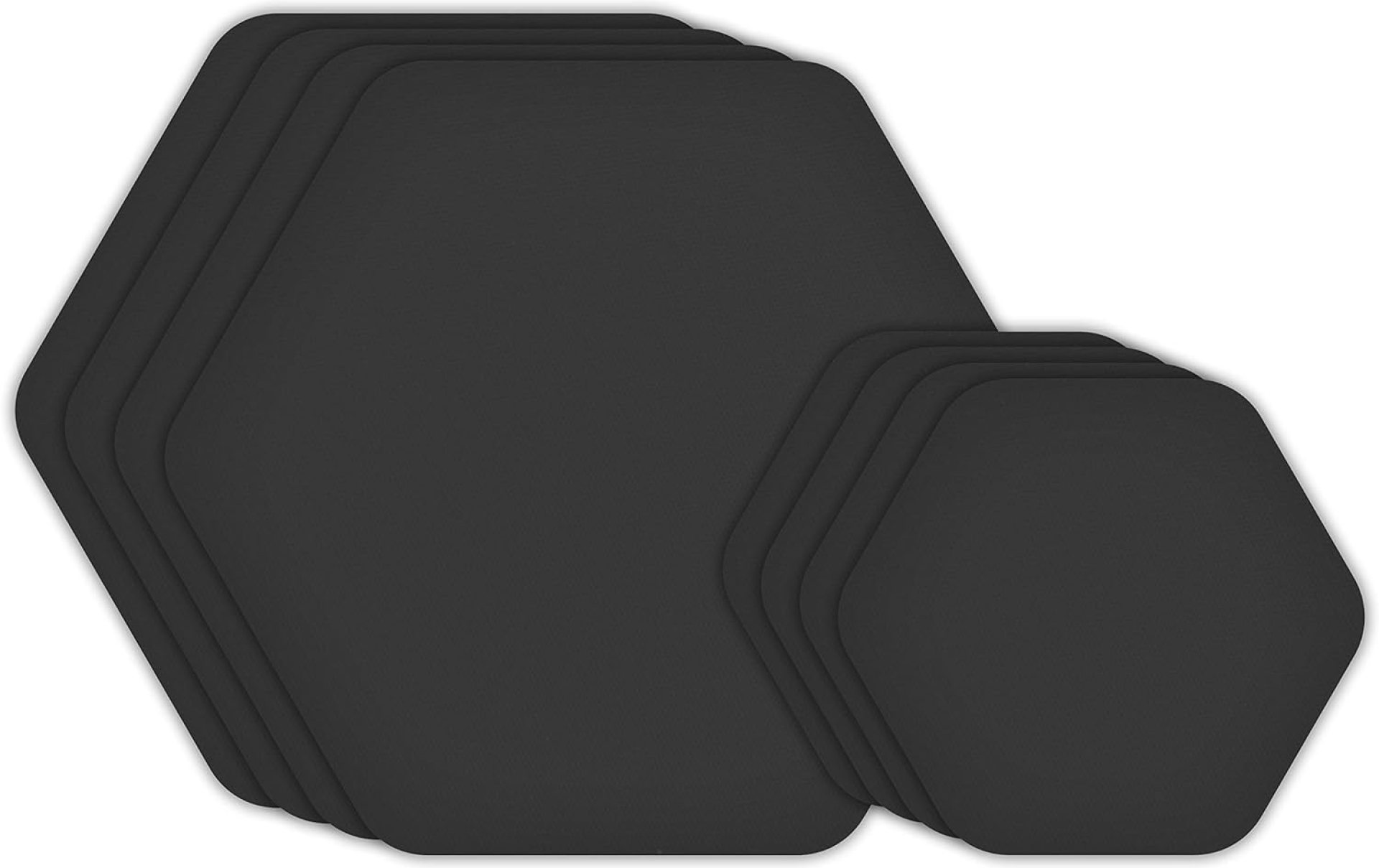 GEAR AID Tenacious Tape Hex Shaped Repair Patches for Fixing Holes in Down Jackets, Tents, Rain and Outdoor Gear, 2.5” and 1.5”, Color/Size Options GEAR AID Tenacious Tape Hex Shaped Repair Patches for Fixing Holes in Down Jackets, Tents, Rain and Outdoor Gear, 2.5” and 1.5”, Color/Size Options
