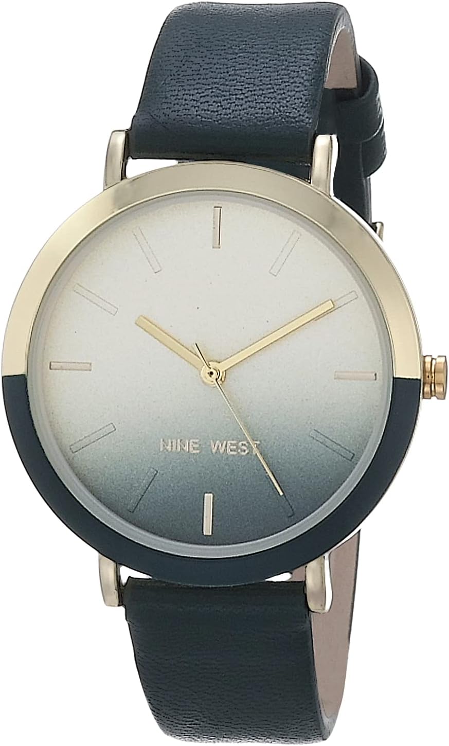 Nine West Women’s Strap Watch Nine West Women’s Strap Watch