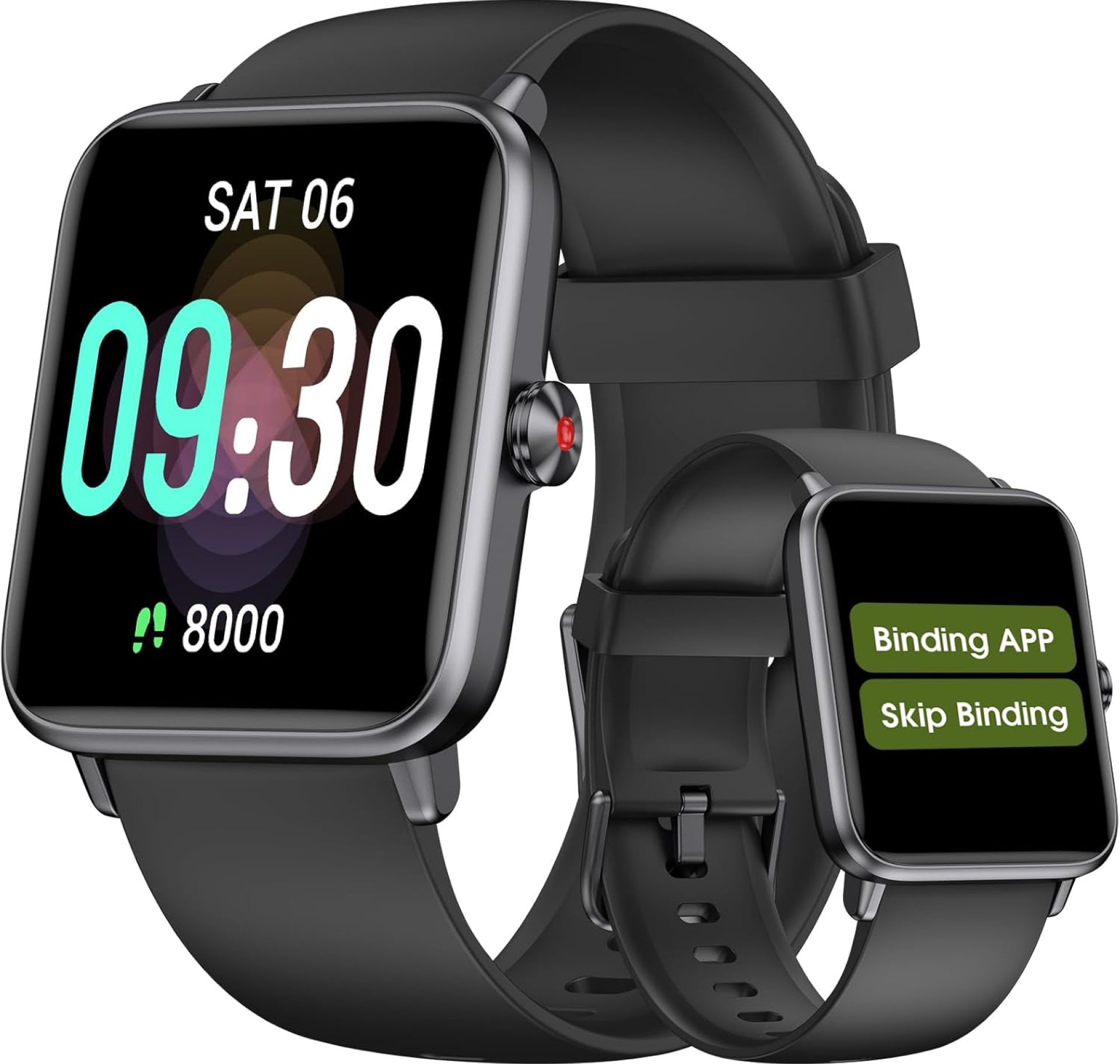 Pedometer Watch Senior Friendly No App/Phone Required, Waterproof Fitness Tracker Watch with Step Counter Calories/Sleep Tracker for Walking Running for Men Women Pedometer Watch Senior Friendly No App/Phone Required, Waterproof Fitness Tracker Watch with Step Counter Calories/Sleep Tracker for Walking Running for Men Women