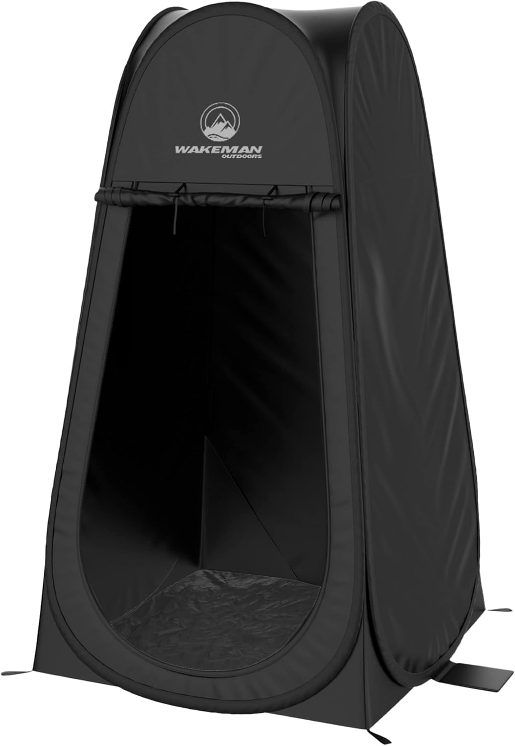 Pop Up Pod – Privacy Shower Tent, Dressing Room, or Portable Toilet Stall with Carry Bag for Camping Pop Up Pod – Privacy Shower Tent, Dressing Room, or Portable Toilet Stall with Carry Bag for Camping