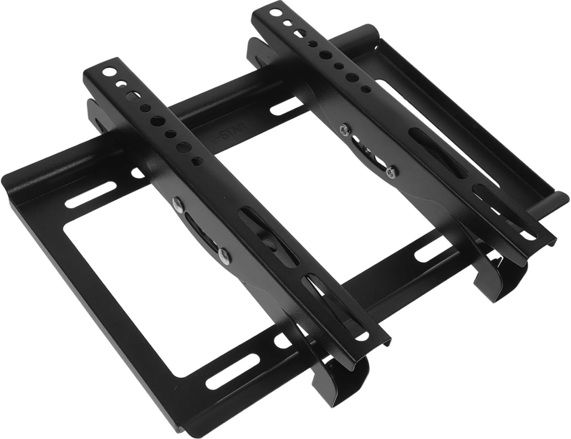 Gadpiparty Adjustable Universal TV Wall Mount Bracket for 17 TVs Tilting Design for Optimal Viewing Compatible with Most TV Brands Easy Installation Space Saving Gadpiparty Adjustable Universal TV Wall Mount Bracket for 17 TVs Tilting Design for Optimal Viewing Compatible with Most TV Brands Easy Installation Space Saving