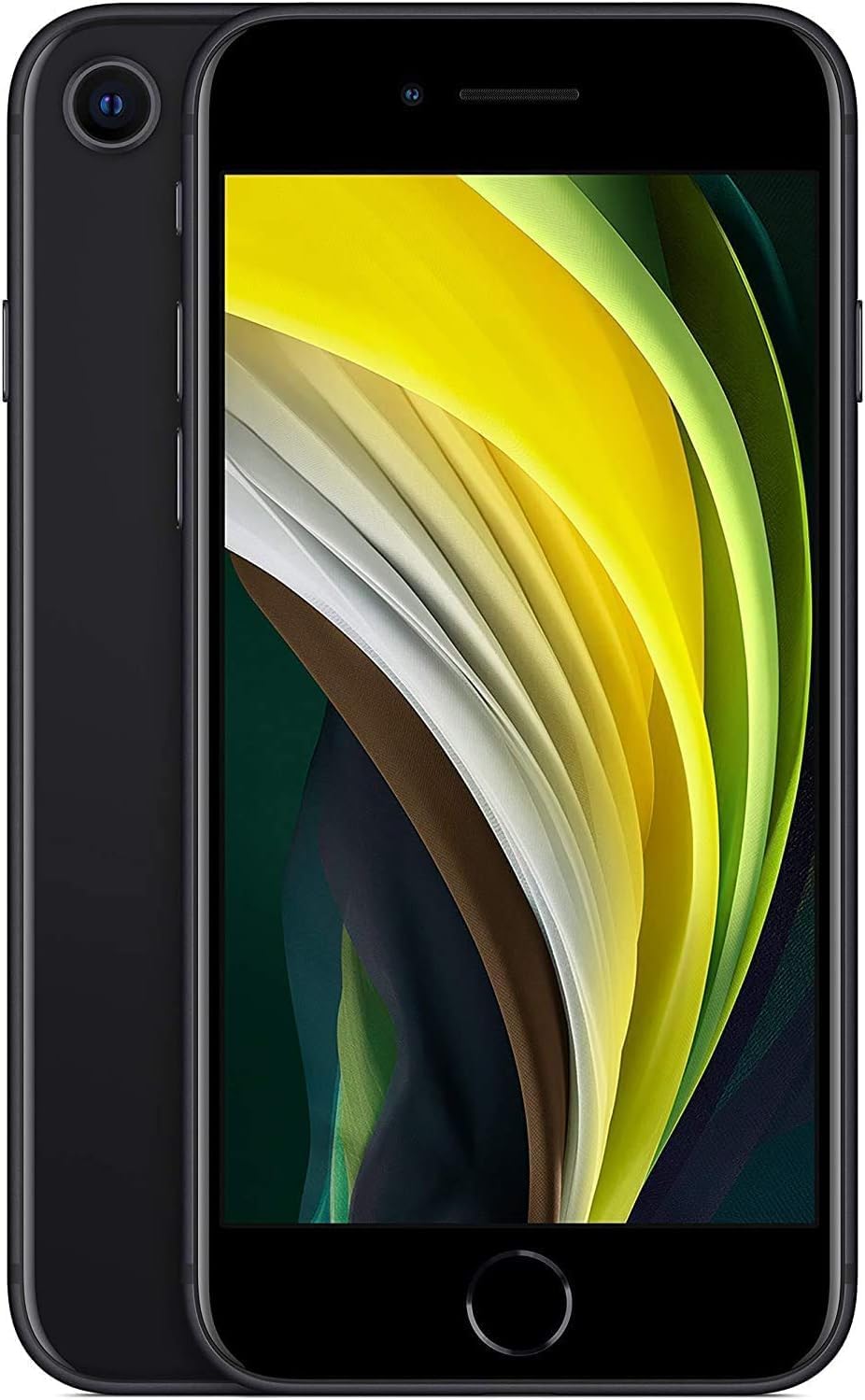 Apple iPhone SE (2nd Generation), US Version, 256GB, Black – Verizon (Renewed) Apple iPhone SE (2nd Generation), US Version, 256GB, Black – Verizon (Renewed)