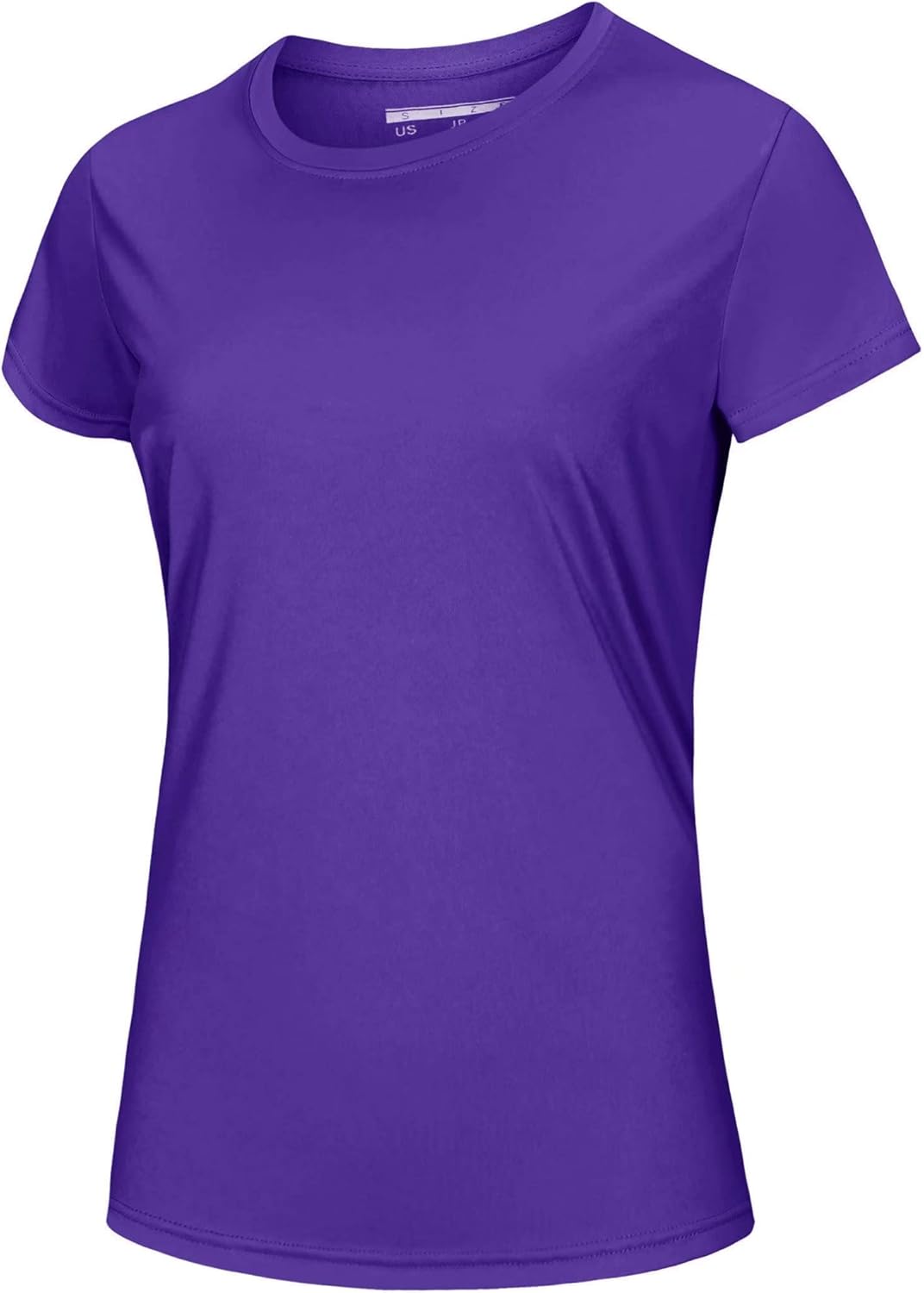 MAGCOMSEN Women’s Short Sleeve T-Shirts UPF 50+ Sun Protection Quick Dry Athletic Running Workout Rash Guard Tops MAGCOMSEN Women’s Short Sleeve T-Shirts UPF 50+ Sun Protection Quick Dry Athletic Running Workout Rash Guard Tops
