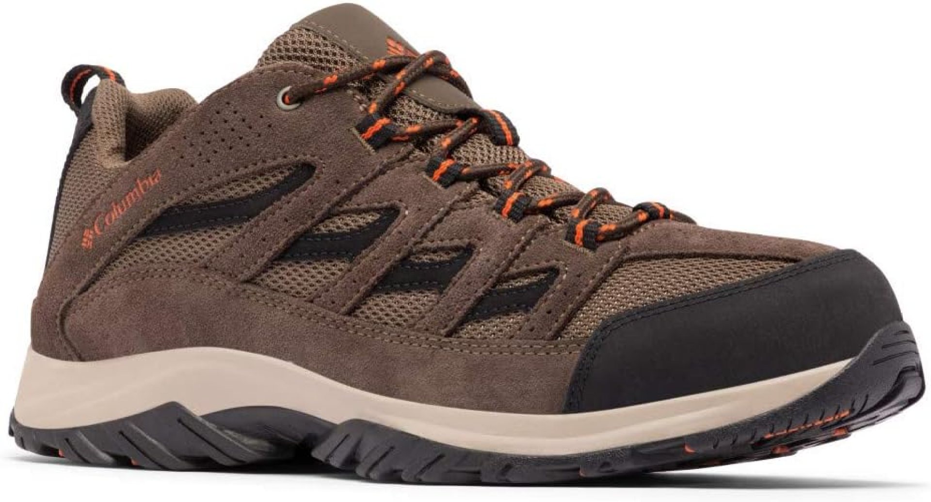 Columbia Men’s Crestwood Waterproof Hiking Shoe Columbia Men’s Crestwood Waterproof Hiking Shoe