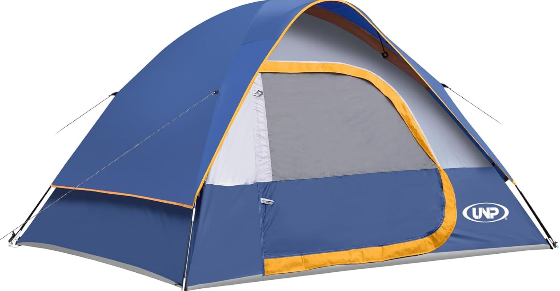 Camping Tent 4 Person, Waterproof Windproof Tent with Rainfly Easy Set up-Portable Dome Tents for Camping Camping Tent 4 Person, Waterproof Windproof Tent with Rainfly Easy Set up-Portable Dome Tents for Camping