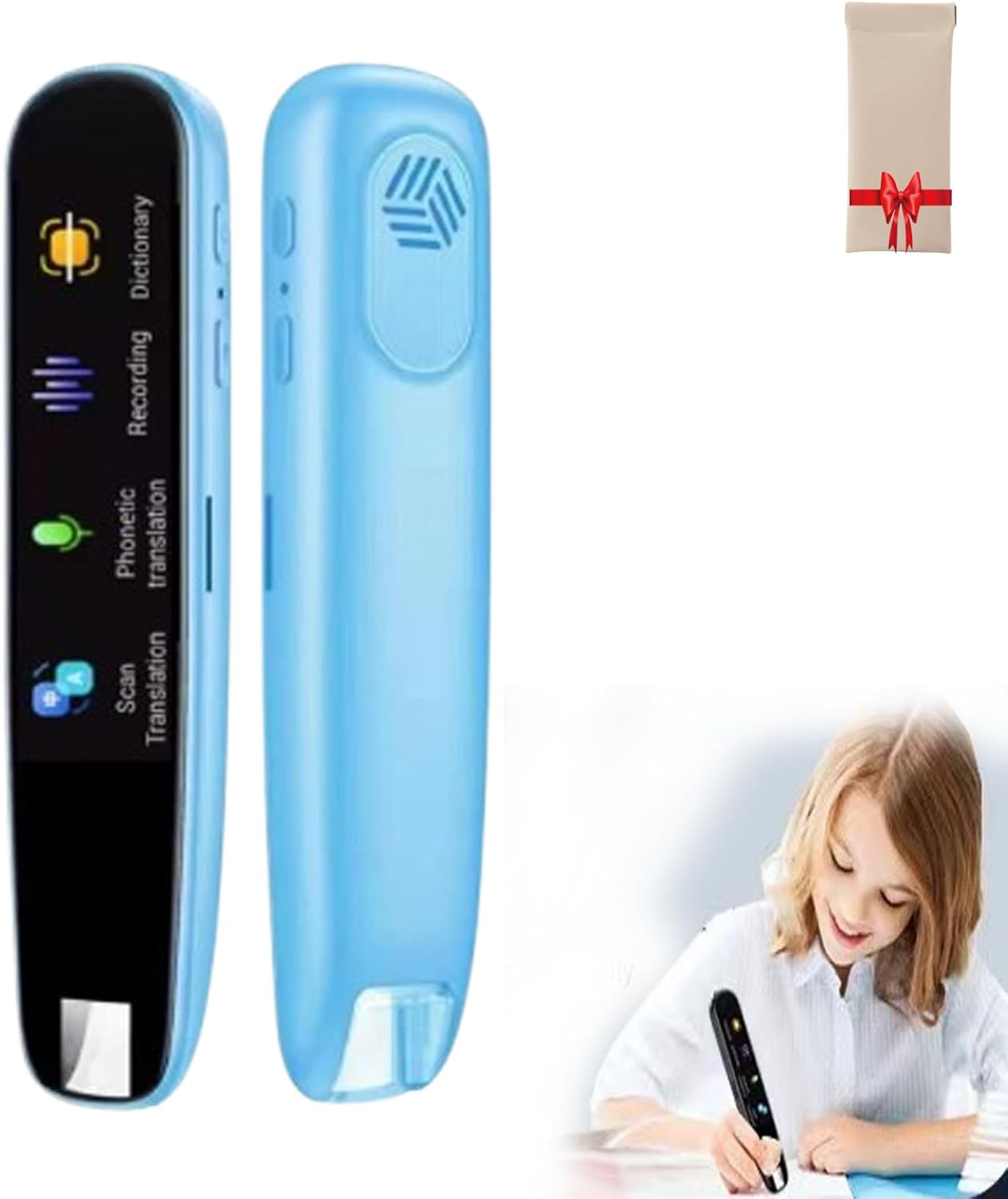 Lingopen,Regalmaison Travel Translator Pen,Regal Maison Travel Translator Pen,Traductpen,Lexipen,Omewan Translator Pen,112 Language Translation Scanning Reading Pen,Intelligent WiFi Scanning Pen(Blue Lingopen,Regalmaison Travel Translator Pen,Regal Maison Travel Translator Pen,Traductpen,Lexipen,Omewan Translator Pen,112 Language Translation Scanning Reading Pen,Intelligent WiFi Scanning Pen(Blue