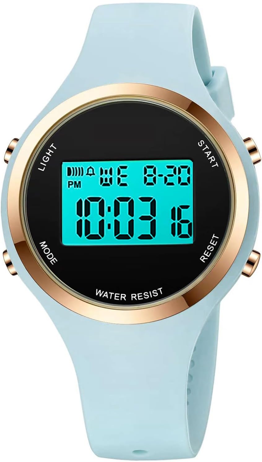 XCZAP Outdoor Sport Watches Alarm Clock 5Bar Waterproof LED Digital Watch XCZAP Outdoor Sport Watches Alarm Clock 5Bar Waterproof LED Digital Watch