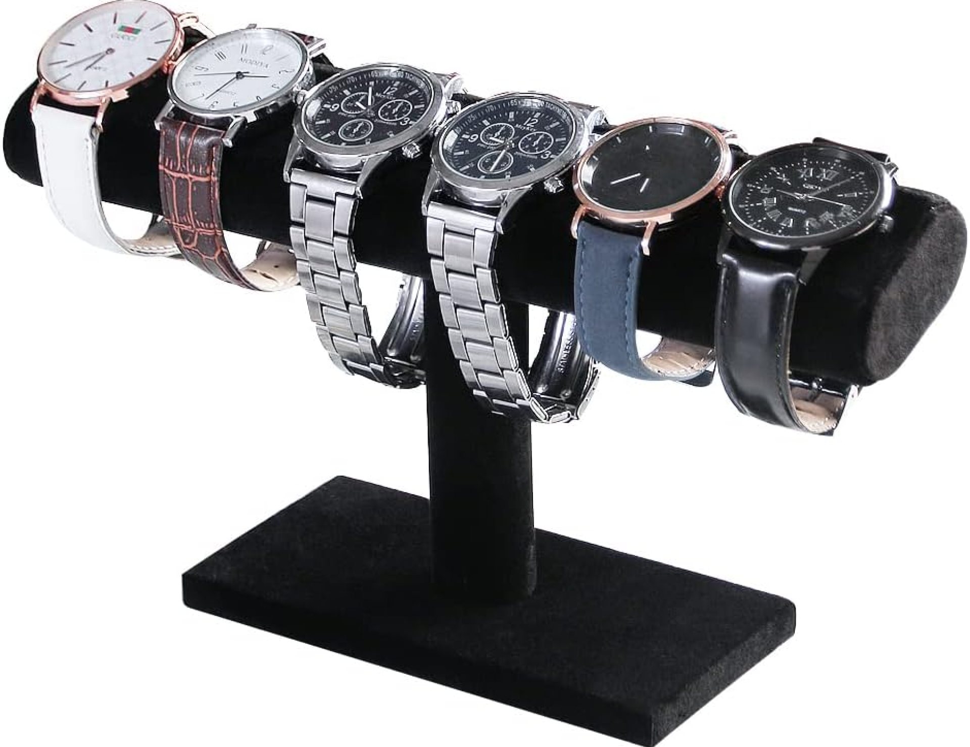 Byken Watch Bracelet Holder,Jewelry Display Stand for Selling (Black) Byken Watch Bracelet Holder,Jewelry Display Stand for Selling (Black)