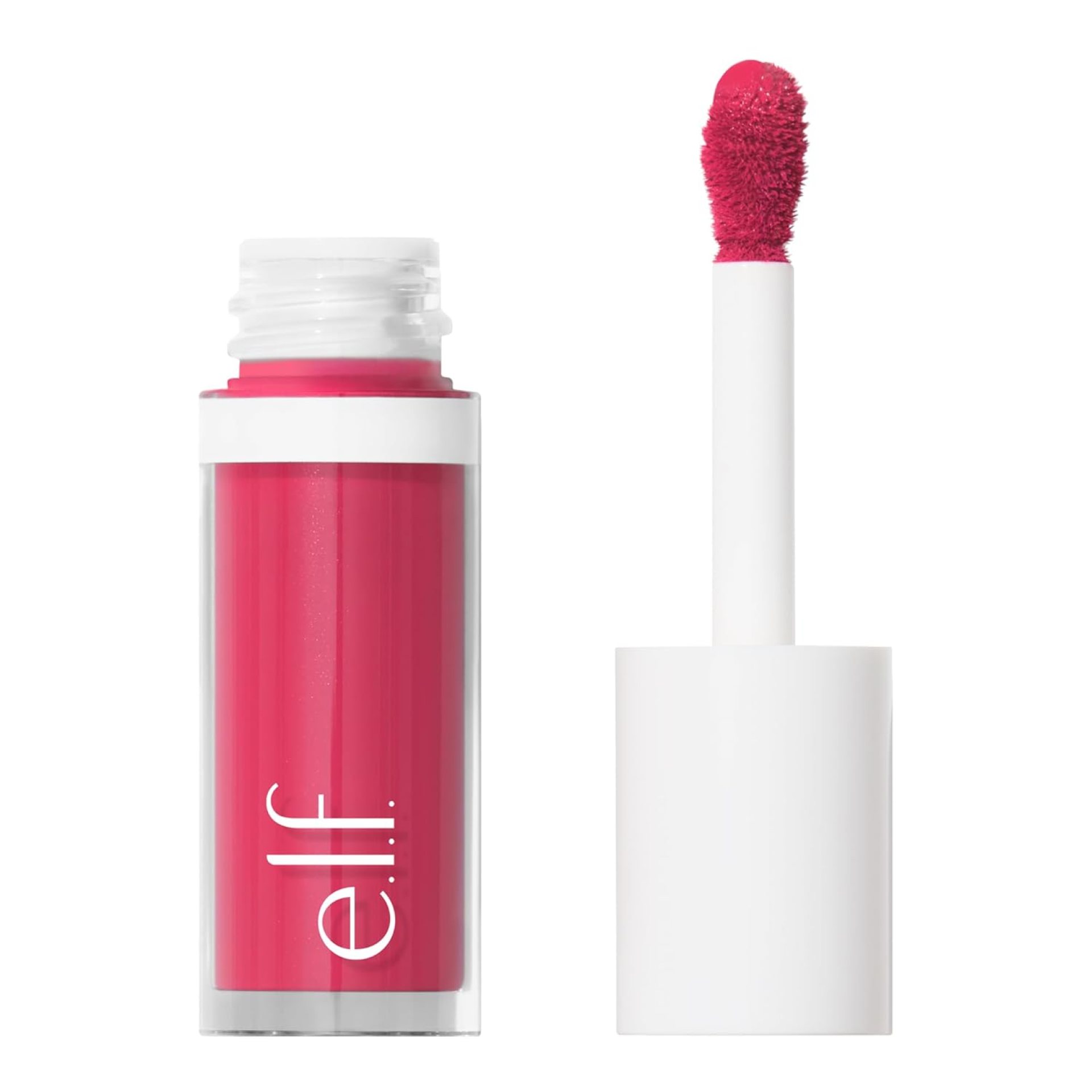 e.l.f. Camo Liquid Blush, Long-lasting Liquid Blush For High-pigment Color, Creates A Soft, Dewy Finish, Vegan & Cruelty-free, Comin’ In Hot Pink e.l.f. Camo Liquid Blush, Long-lasting Liquid Blush For High-pigment Color, Creates A Soft, Dewy Finish, Vegan & Cruelty-free, Comin’ In Hot Pink