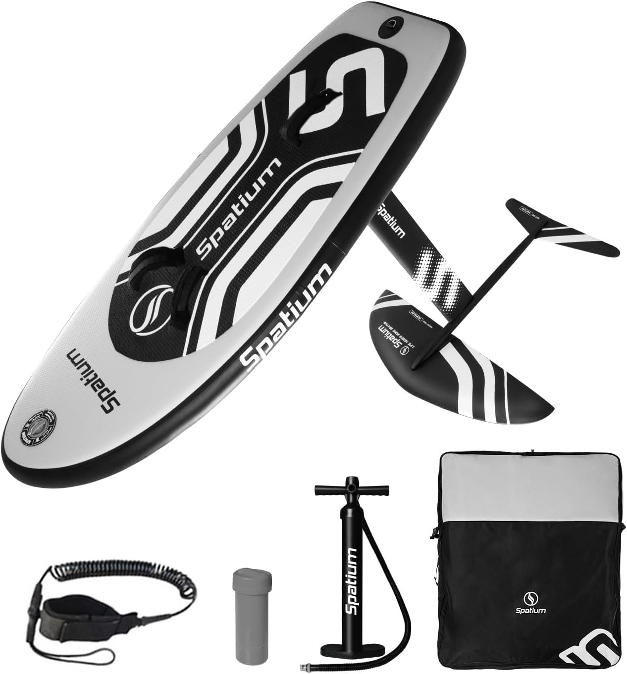 Inflatable Hydrofoil SUP Paddle Board for Surfing – Surfing Board With Hydrofoil Inflatable Hydrofoil SUP Paddle Board for Surfing – Surfing Board With Hydrofoil