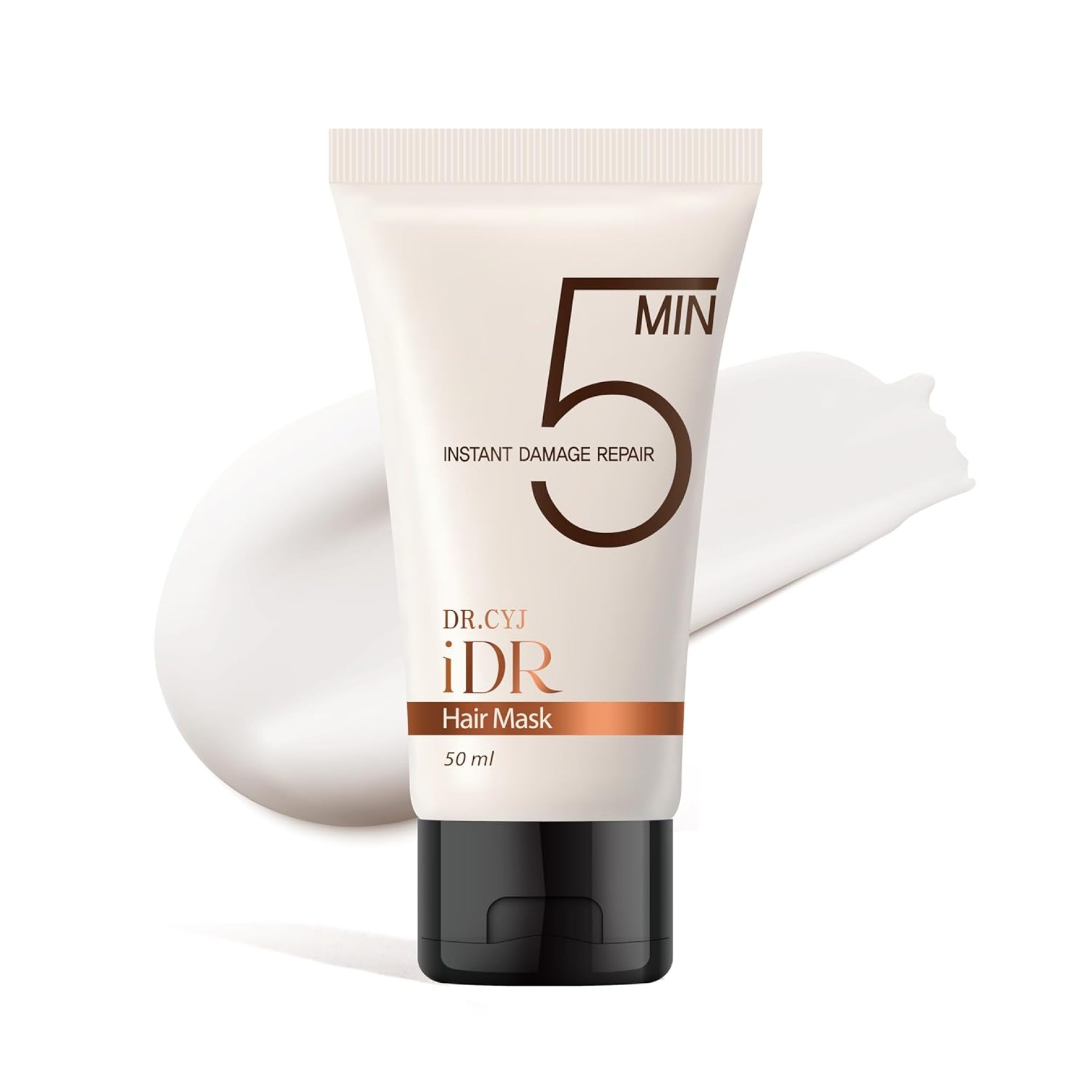 Hair Mask 1.69oz, 50ml, Instant Damage Repair, Instant Result, Clinically Proven Safety, Longer Lasting, Effective for all Hair Damages, Korea Hair Care Brand Hair Mask 1.69oz, 50ml, Instant Damage Repair, Instant Result, Clinically Proven Safety, Longer Lasting, Effective for all Hair Damages, Korea Hair Care Brand