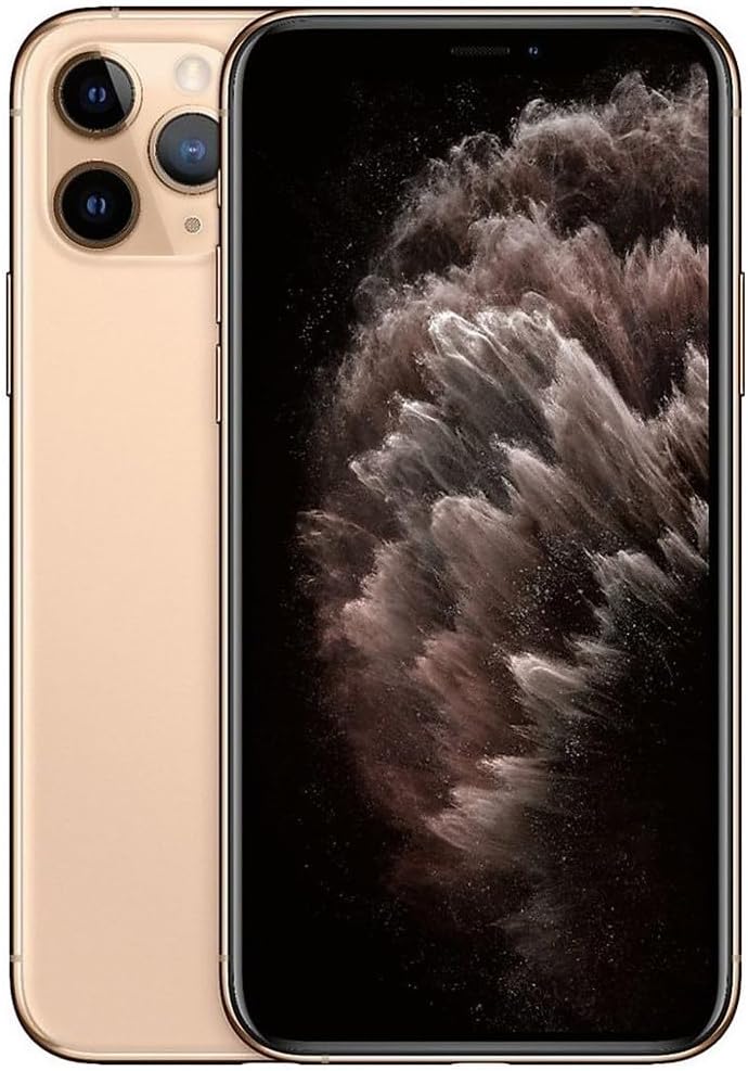 Apple iPhone 11 Pro Max, 512GB, Gold – Unlocked (Renewed Premium) Apple iPhone 11 Pro Max, 512GB, Gold – Unlocked (Renewed Premium)
