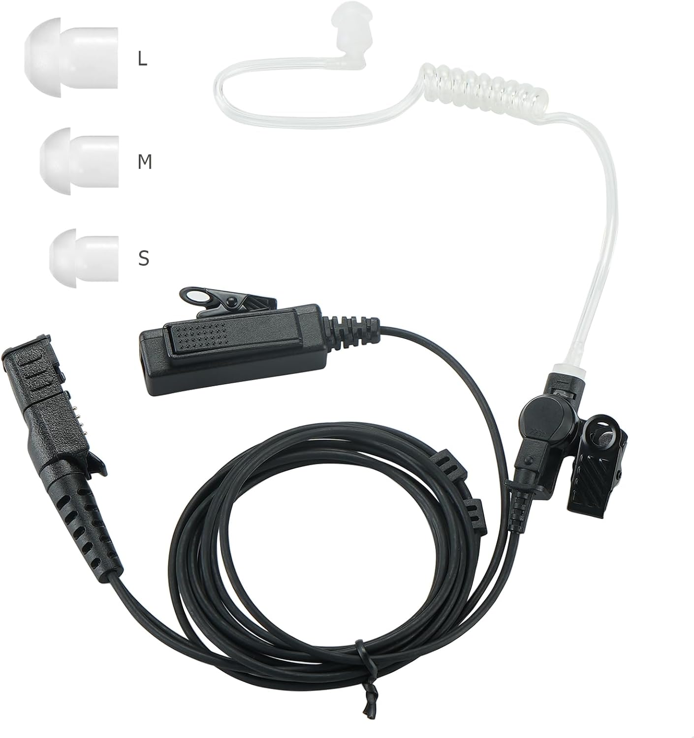 Motorola XPR 3500e XPR 3300e Earpiece with Mic,Radio Earpiece for XPR 3300, XPR 3500, XPR3300e, XPR3500e, XPR3300, XPR3500, XPR 3000e Walkie Talkies with Earpiece,Secret Service Earpiece with PTT Motorola XPR 3500e XPR 3300e Earpiece with Mic,Radio Earpiece for XPR 3300, XPR 3500, XPR3300e, XPR3500e, XPR3300, XPR3500, XPR 3000e Walkie Talkies with Earpiece,Secret Service Earpiece with PTT
