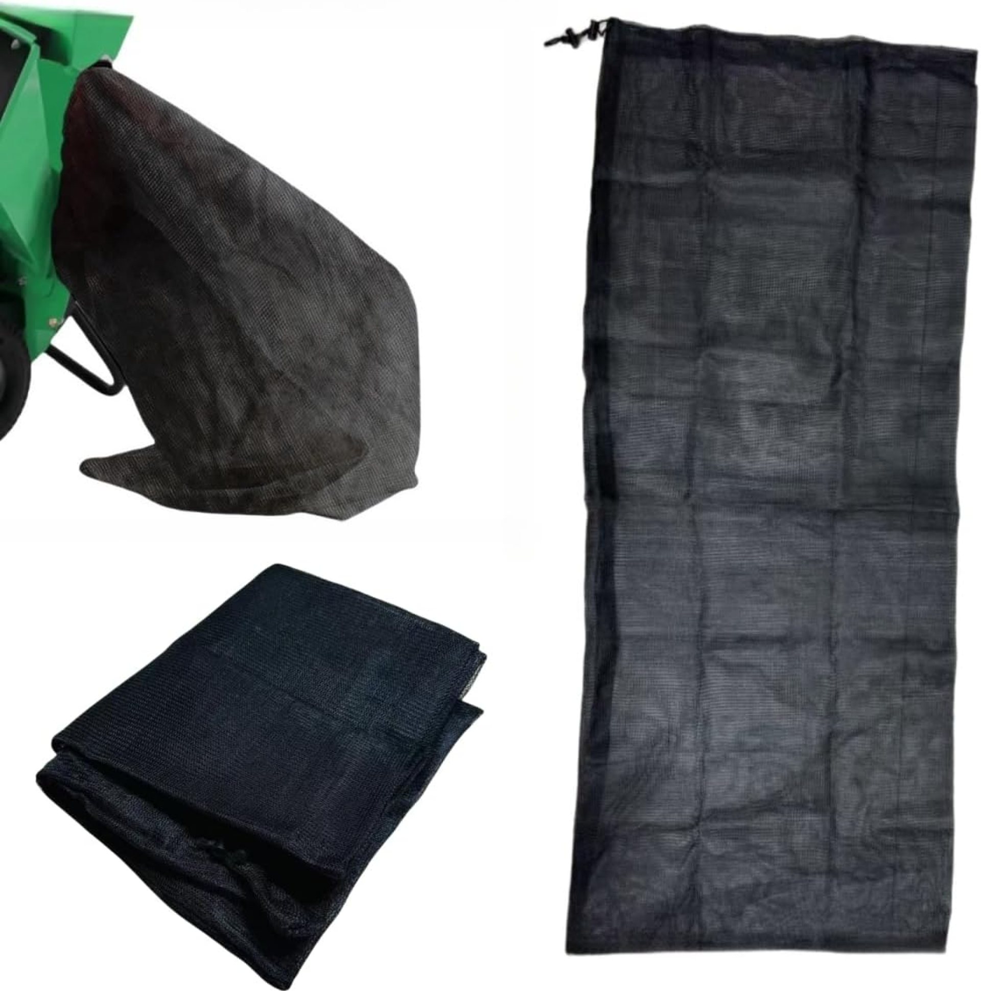 Large Capacity 24 x54″ Wood Chipper Collection Bag, Reusable Leaf Mulcher Collection BagSuitable for Park Lawn Wood Chipper, Replacement Bag,Adjustable Opening Shredder Covers Collection Bag Large Capacity 24 x54″ Wood Chipper Collection Bag, Reusable Leaf Mulcher Collection BagSuitable for Park Lawn Wood Chipper, Replacement Bag,Adjustable Opening Shredder Covers Collection Bag