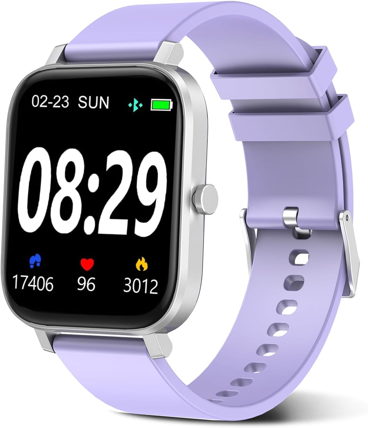 Smart Watch for Men Women SmartWatch 1.83″ for iPhone Samsung Android Phone Compatible, Fitness Tracker Watch with Pedometer, Heart Rate/Sleep Monitor, Blood Oxygen, IP68 Waterproof Smart Watch for Men Women SmartWatch 1.83″ for iPhone Samsung Android Phone Compatible, Fitness Tracker Watch with Pedometer, Heart Rate/Sleep Monitor, Blood Oxygen, IP68 Waterproof