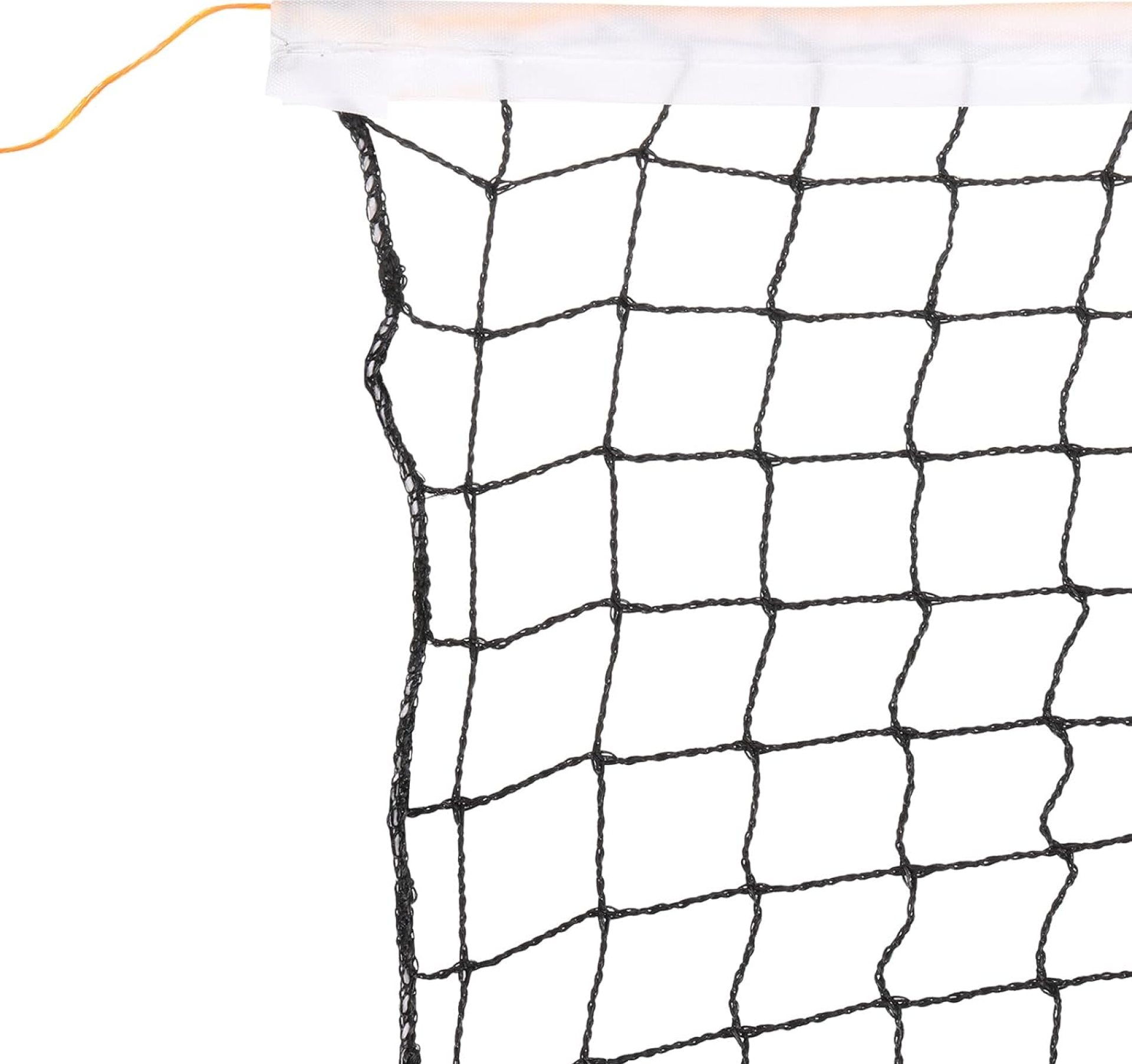 PATIKIL Badminton Net Portable Badminton Court Netting Sports Replacement for Outdoor Indoor Beach Backyard Game PATIKIL Badminton Net Portable Badminton Court Netting Sports Replacement for Outdoor Indoor Beach Backyard Game