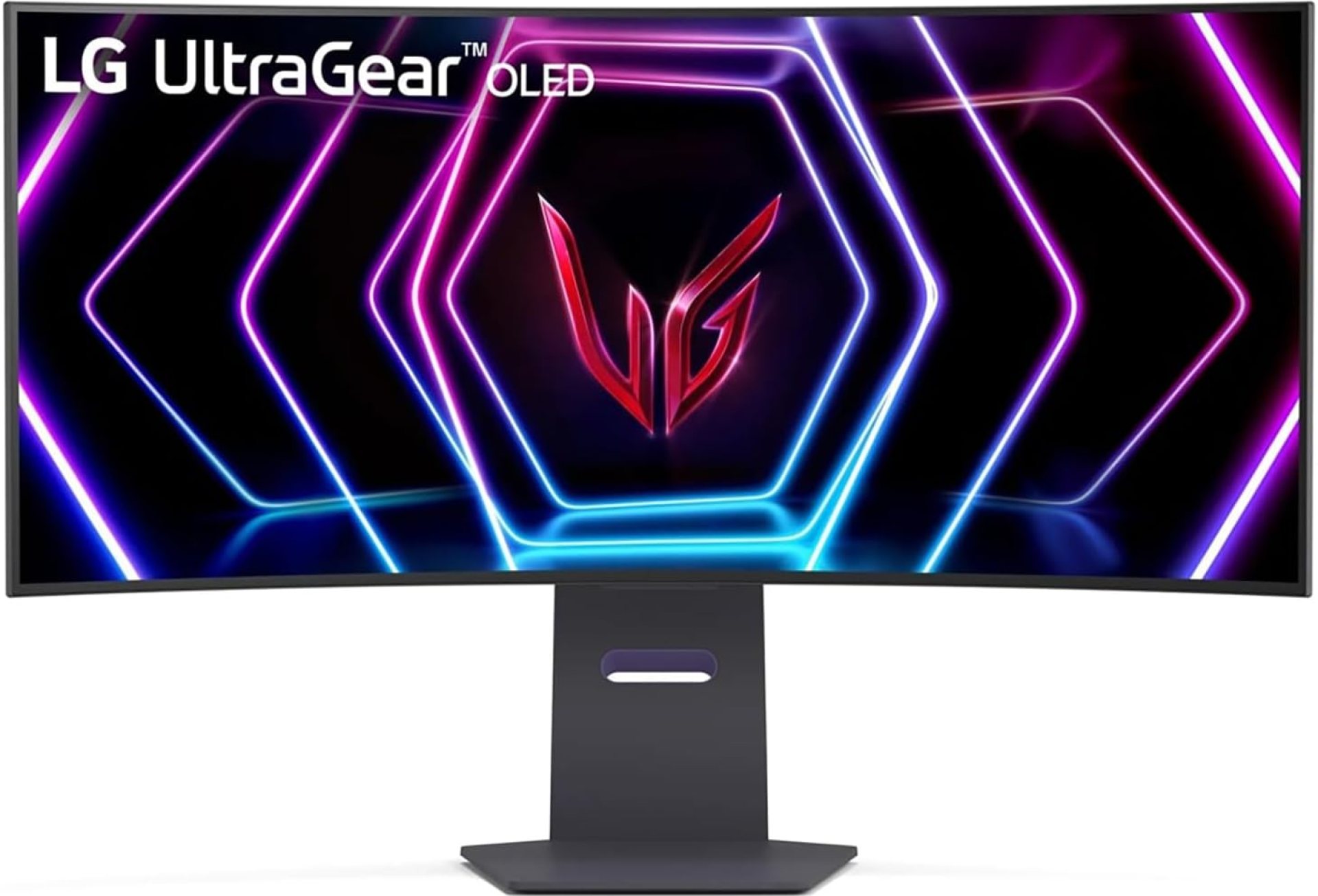 LG 39″ Ultragear OLED Curved Gaming Monitor – WQHD 240Hz, 0.03ms, NVIDIA G-Sync Compatible, 800R Curvature, USB Type-C, DisplayHDR True Black 400 LG 39″ Ultragear OLED Curved Gaming Monitor – WQHD 240Hz, 0.03ms, NVIDIA G-Sync Compatible, 800R Curvature, USB Type-C, DisplayHDR True Black 400