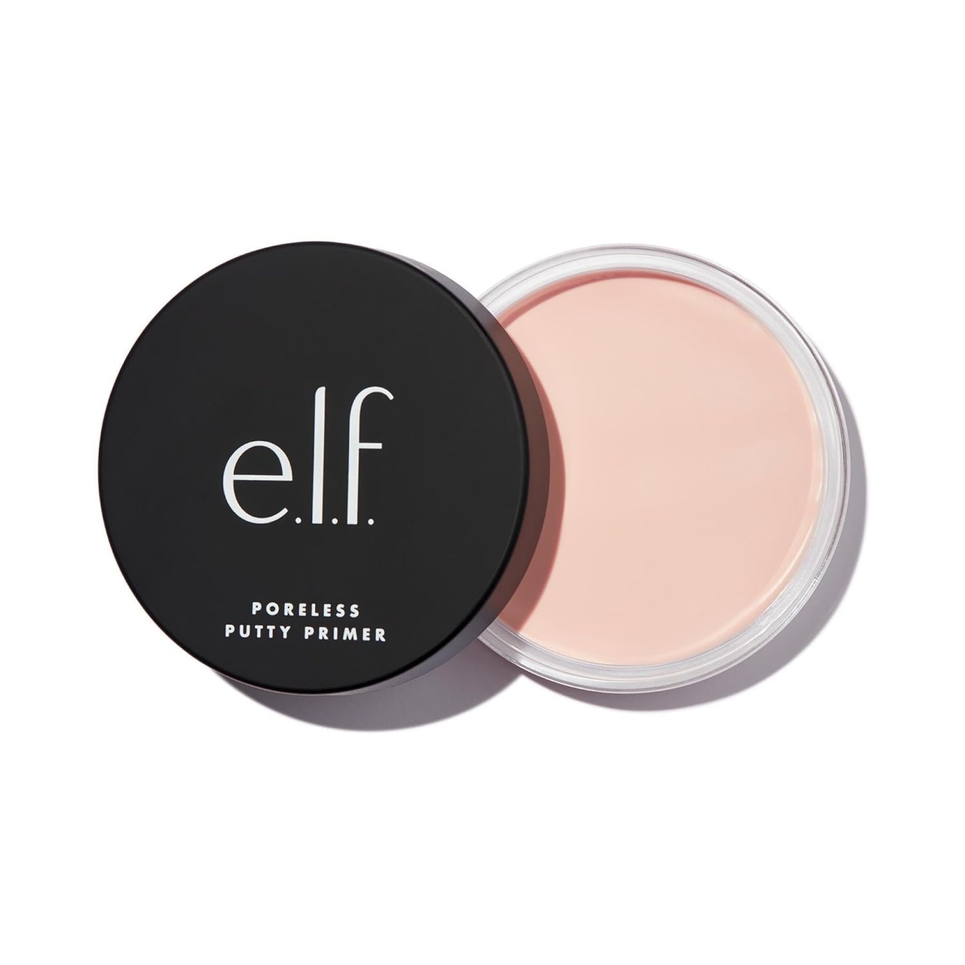 e.l.f. Poreless Putty Primer, Silky, Skin-Perfecting, Lightweight, Long Lasting, Smooths, Hydrates, Minimizes Pores, Flawless Base & Finish, All-Day Wear, Ideal for All Skin Types, 0.74 Fl Oz e.l.f. Poreless Putty Primer, Silky, Skin-Perfecting, Lightweight, Long Lasting, Smooths, Hydrates, Minimizes Pores, Flawless Base & Finish, All-Day Wear, Ideal for All Skin Types, 0.74 Fl Oz