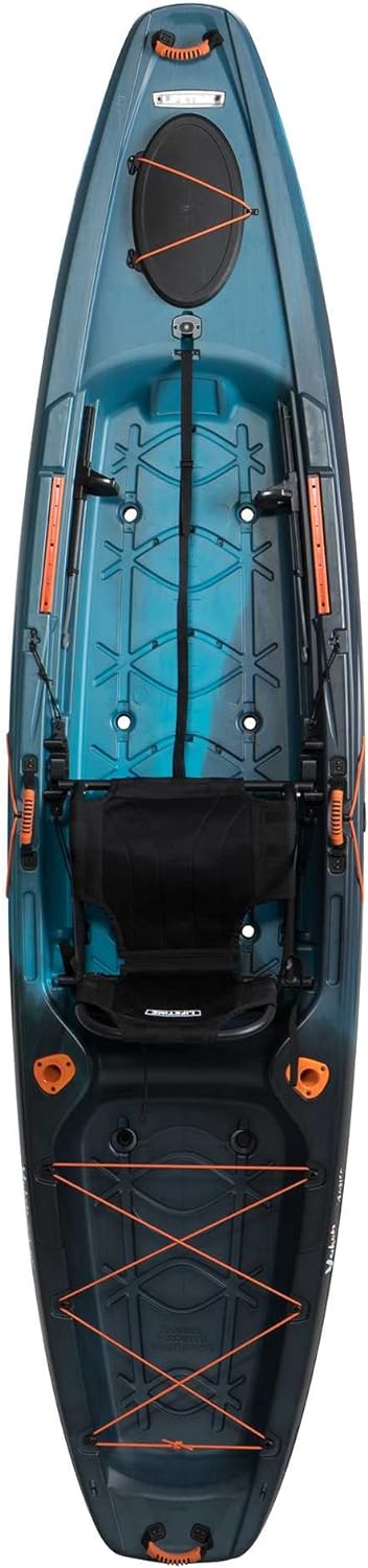 Lifetime Fishing Kayak, Yukon Angler 116 Lifetime Fishing Kayak, Yukon Angler 116