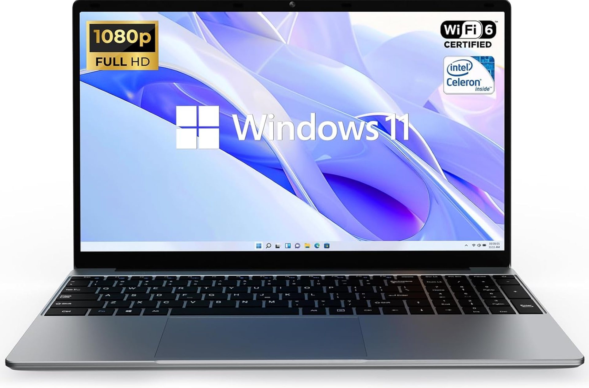 ApoloSign 15.6″ Full HD Laptop, 12GB RAM, 512GB SSD, Expandable to 1TB, Intel N5095 Processor, Dual-Band WiFi, 178° Viewing Angle, Dual Speakers-Gray ApoloSign 15.6″ Full HD Laptop, 12GB RAM, 512GB SSD, Expandable to 1TB, Intel N5095 Processor, Dual-Band WiFi, 178° Viewing Angle, Dual Speakers-Gray