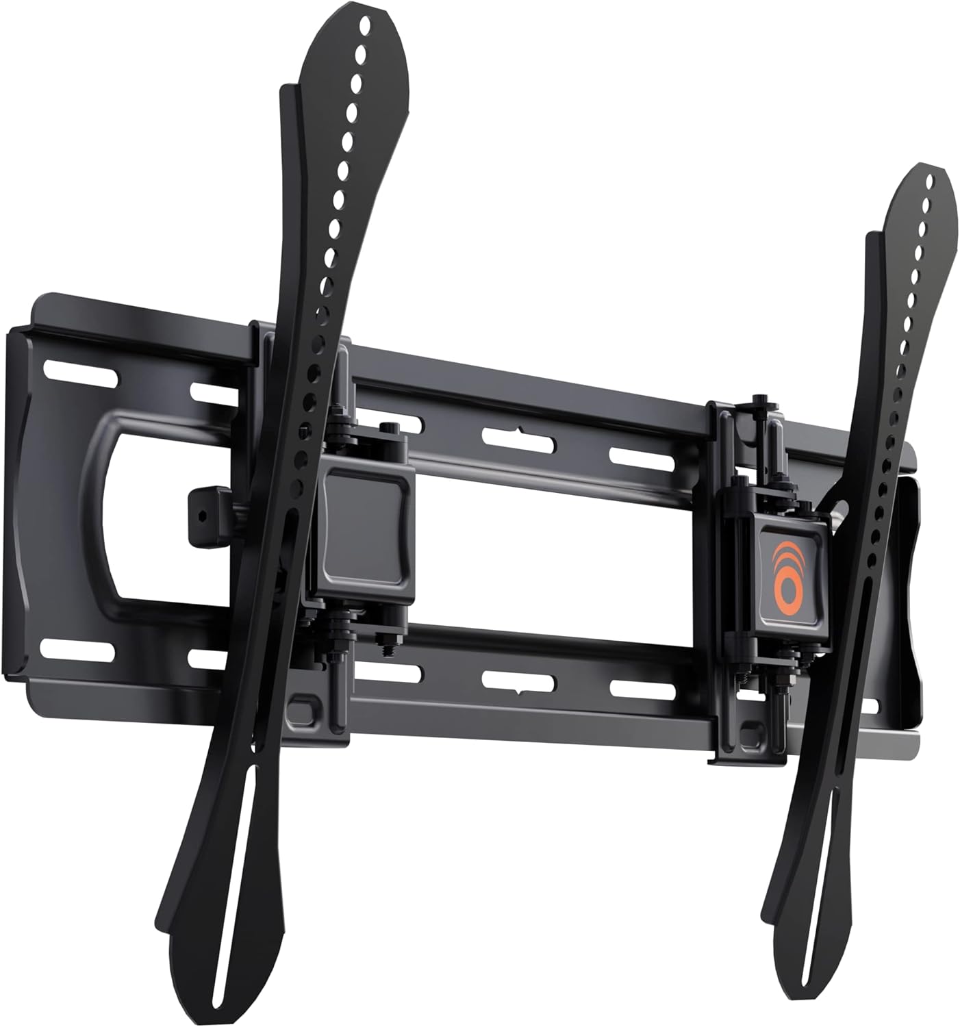 ECHOGEAR FullTilt TV Wall Mount – Extends to Enable Maximum Tilt Range On Large TVs Up to 90″ – Fireplace Friendly Design with Universal Bracket & Easy Install ECHOGEAR FullTilt TV Wall Mount – Extends to Enable Maximum Tilt Range On Large TVs Up to 90″ – Fireplace Friendly Design with Universal Bracket & Easy Install