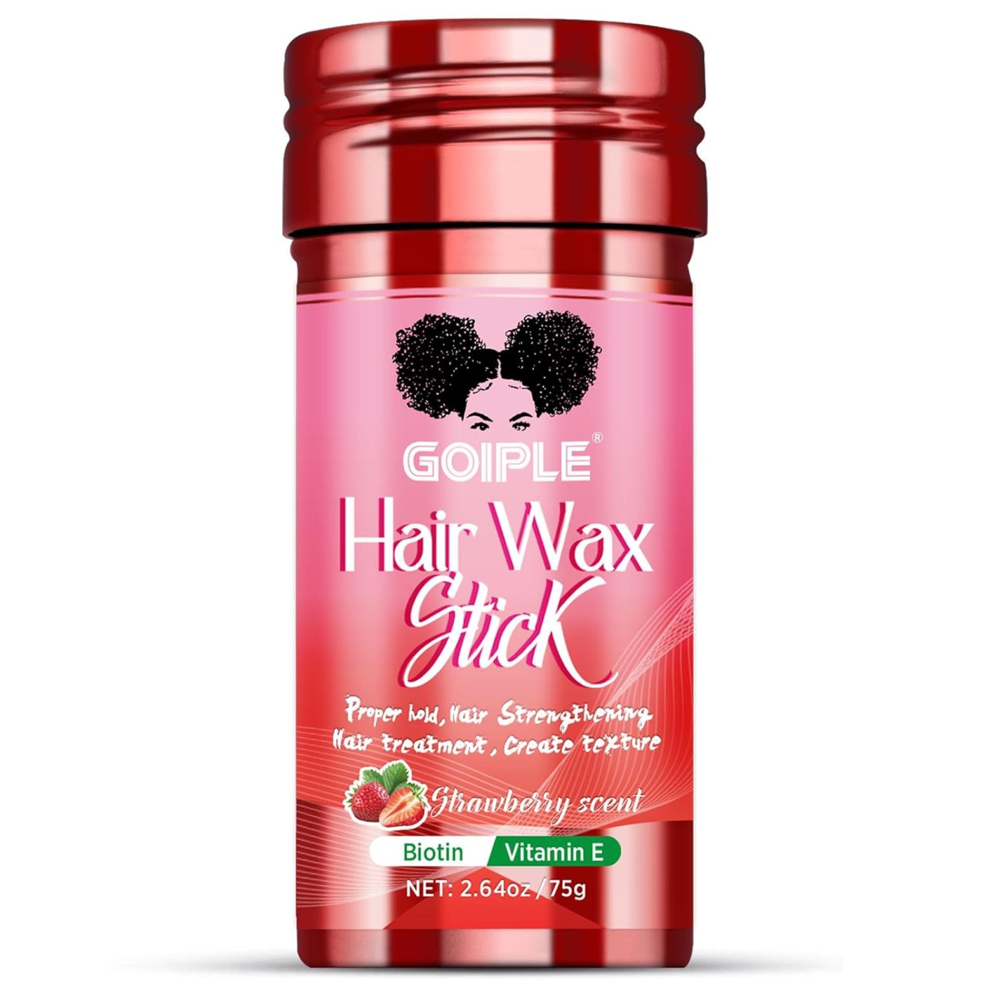 Goiple Hair Wax Stick for Hair Non-greasy Styling Hair Pomade Stick – Hair Styling Waxes Nourishing Accessories for Men Women & Kids, Gel Tamer for Flyaways – Hair Care Slick Back Stick Goiple Hair Wax Stick for Hair Non-greasy Styling Hair Pomade Stick – Hair Styling Waxes Nourishing Accessories for Men Women & Kids, Gel Tamer for Flyaways – Hair Care Slick Back Stick