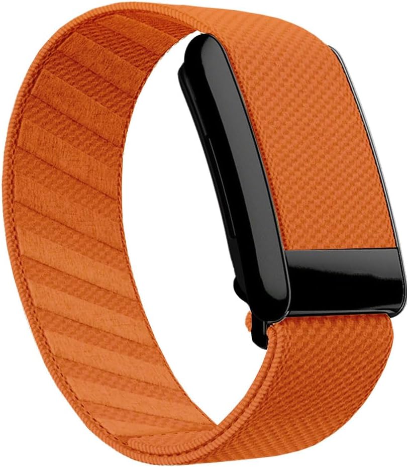 Emilydeals Bands for Whoop 4.0 – Replacement Nylon Knit Watch Strap Wristband with U-shaped Metal Frame Fitness & Activity Tracker Accessories Emilydeals Bands for Whoop 4.0 – Replacement Nylon Knit Watch Strap Wristband with U-shaped Metal Frame Fitness & Activity Tracker Accessories