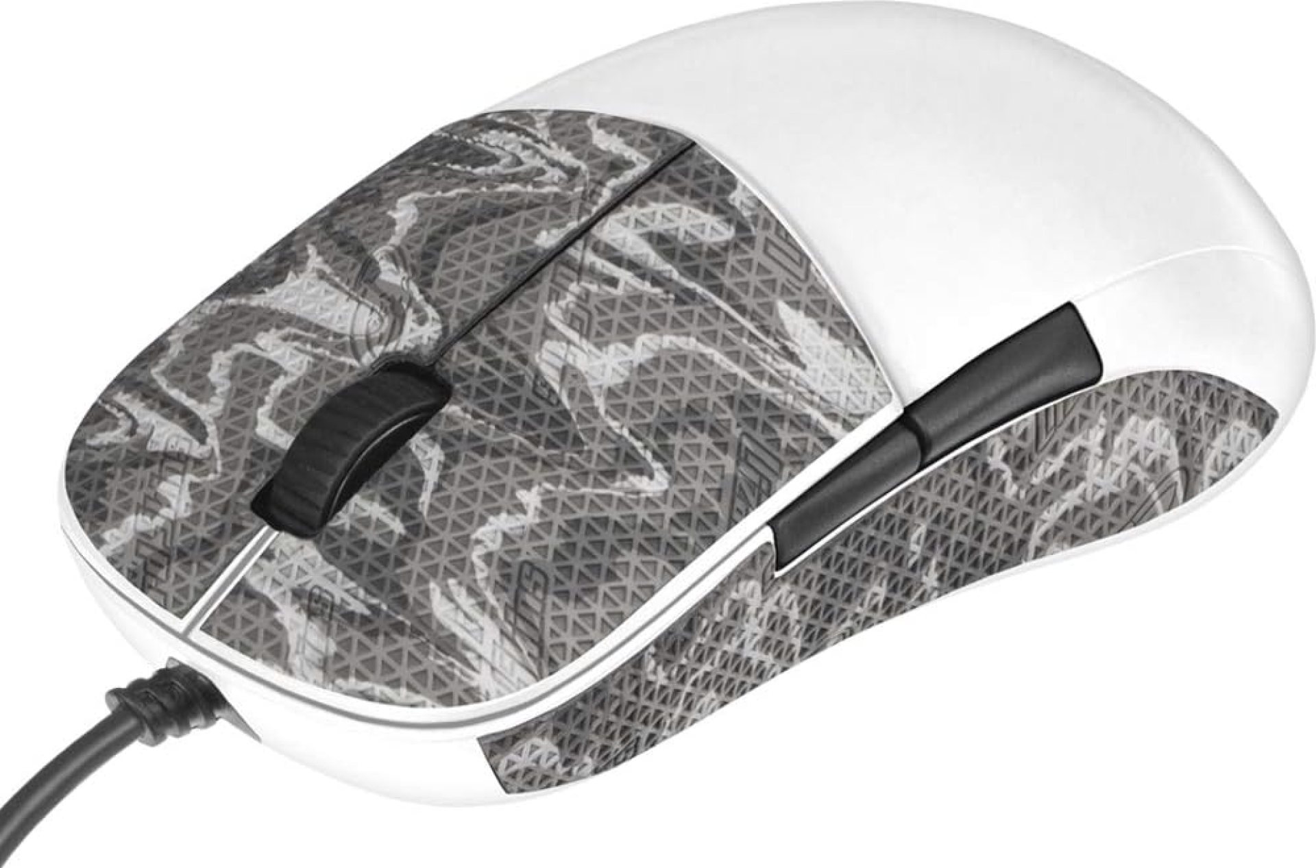 Lizard Skins DSP Computer Mouse Grip for PC Gaming – Compatible Gaming Mouse Grip for PC 0.5mm Thickness – Cut to Fit – Easy to Install – 10 Colors (Phantom Camo) Lizard Skins DSP Computer Mouse Grip for PC Gaming – Compatible Gaming Mouse Grip for PC 0.5mm Thickness – Cut to Fit – Easy to Install – 10 Colors (Phantom Camo)
