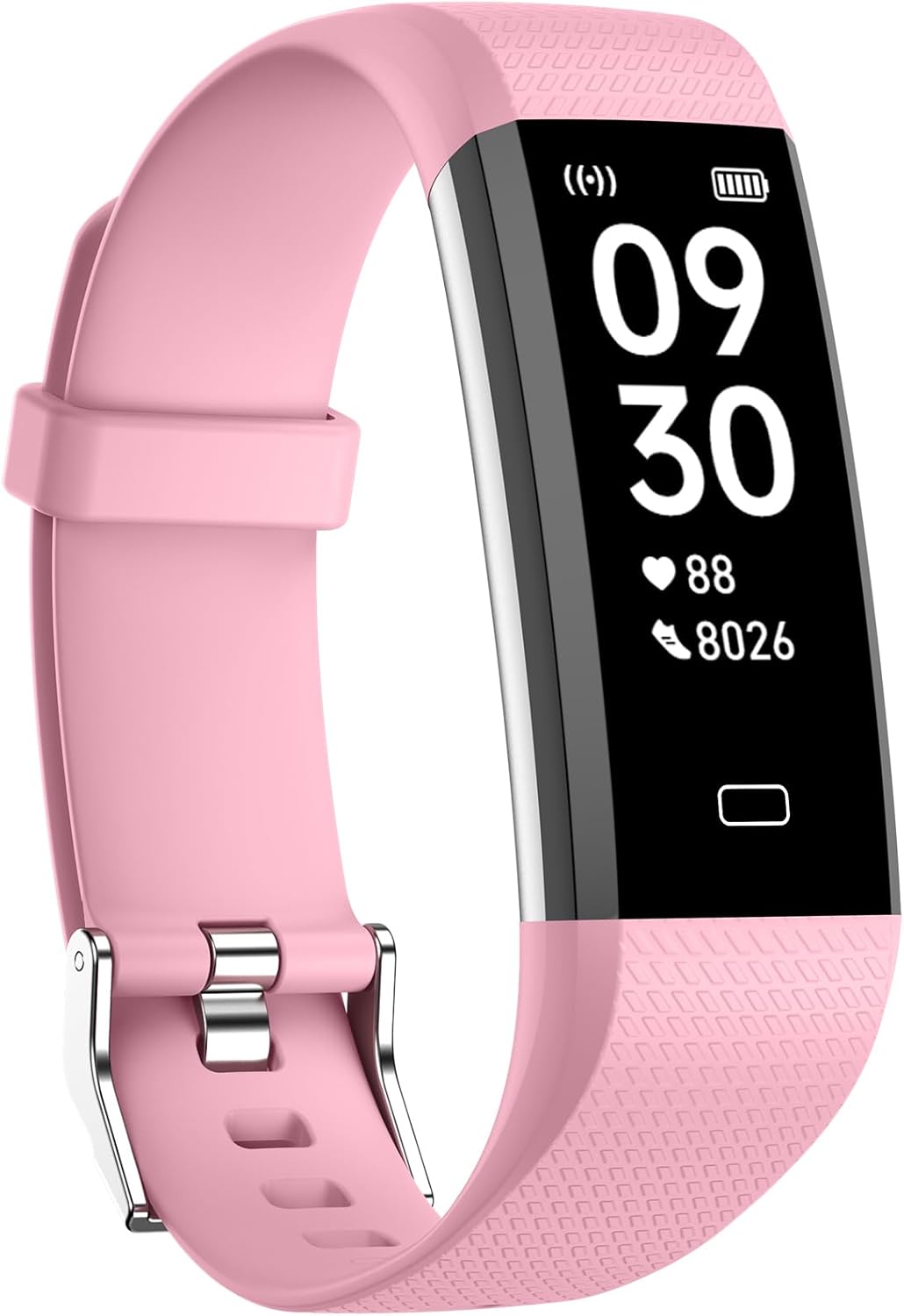 Kummel Fitness Tracker with Heart Rate Blood Oxygen Monitor, Activity Tracker Sleep Monitor Health Tracker, Smart Watch Pedometer Step Calories Counter, Fitness Watches for Men Women Kummel Fitness Tracker with Heart Rate Blood Oxygen Monitor, Activity Tracker Sleep Monitor Health Tracker, Smart Watch Pedometer Step Calories Counter, Fitness Watches for Men Women