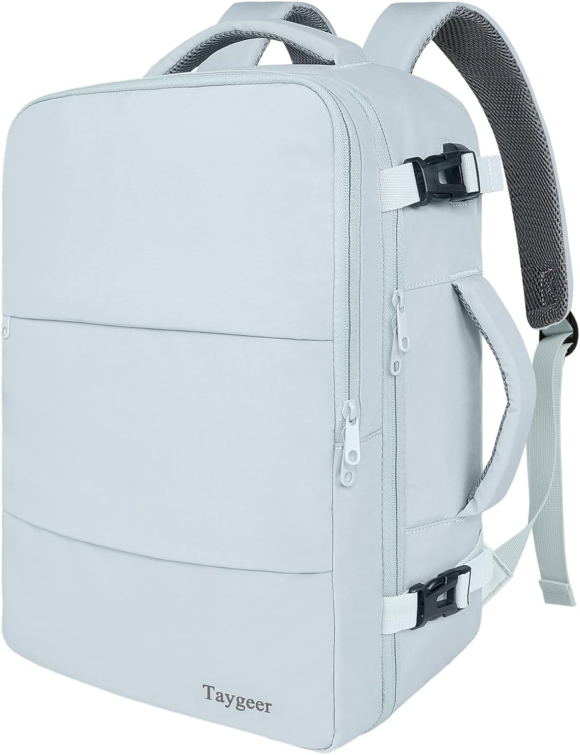 Taygeer Carry On Backpack, 40l Travel Backpack for Women Airline Approved, Cute Underseat Personal Item Travel Bag With Shoe Compartment, Casual Daypack Gifts for Friend Hiking Outdoor Weekend,Blue Taygeer Carry On Backpack, 40l Travel Backpack for Women Airline Approved, Cute Underseat Personal Item Travel Bag With Shoe Compartment, Casual Daypack Gifts for Friend Hiking Outdoor Weekend,Blue