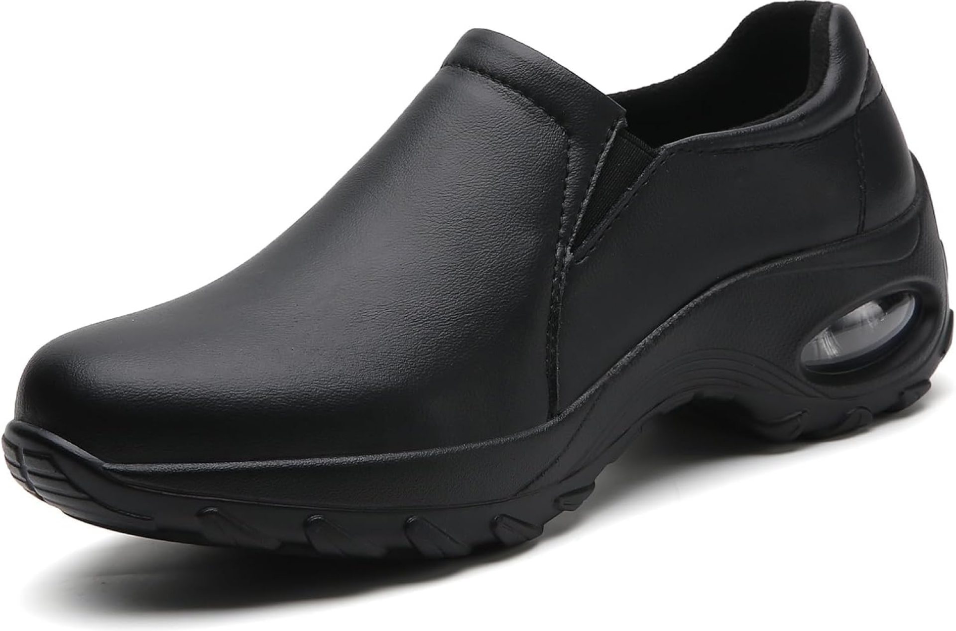 Women’s Nursing Shoes Slip On Lightweight Slip Resistant Comfort Non Slip Waterproof Food Service Work Shoes Women’s Nursing Shoes Slip On Lightweight Slip Resistant Comfort Non Slip Waterproof Food Service Work Shoes