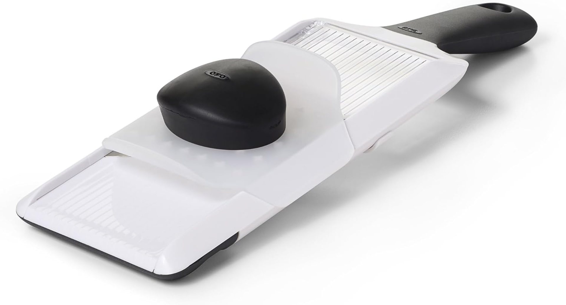 OXO Good Grips Handheld Mandoline Slicer,White OXO Good Grips Handheld Mandoline Slicer,White